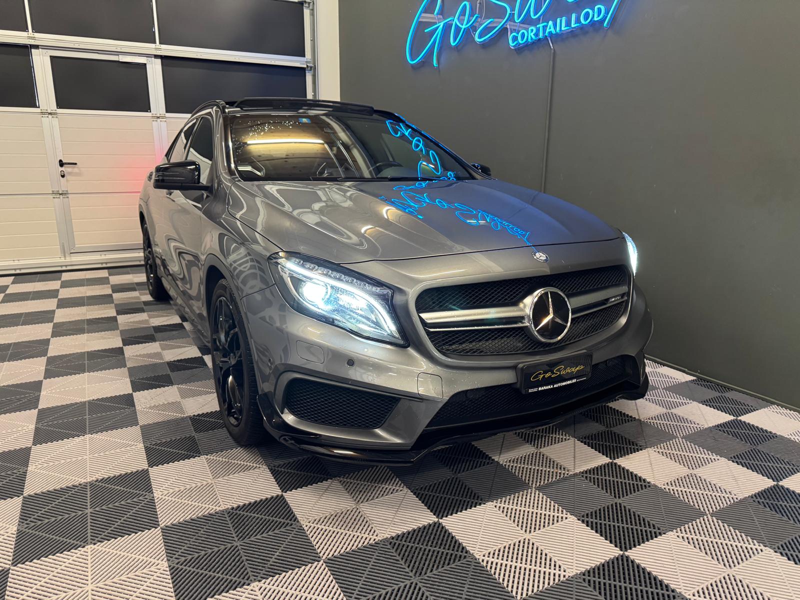 MERCEDES-BENZ GLA 45 AMG 4Matic 7G-DCT-image-7