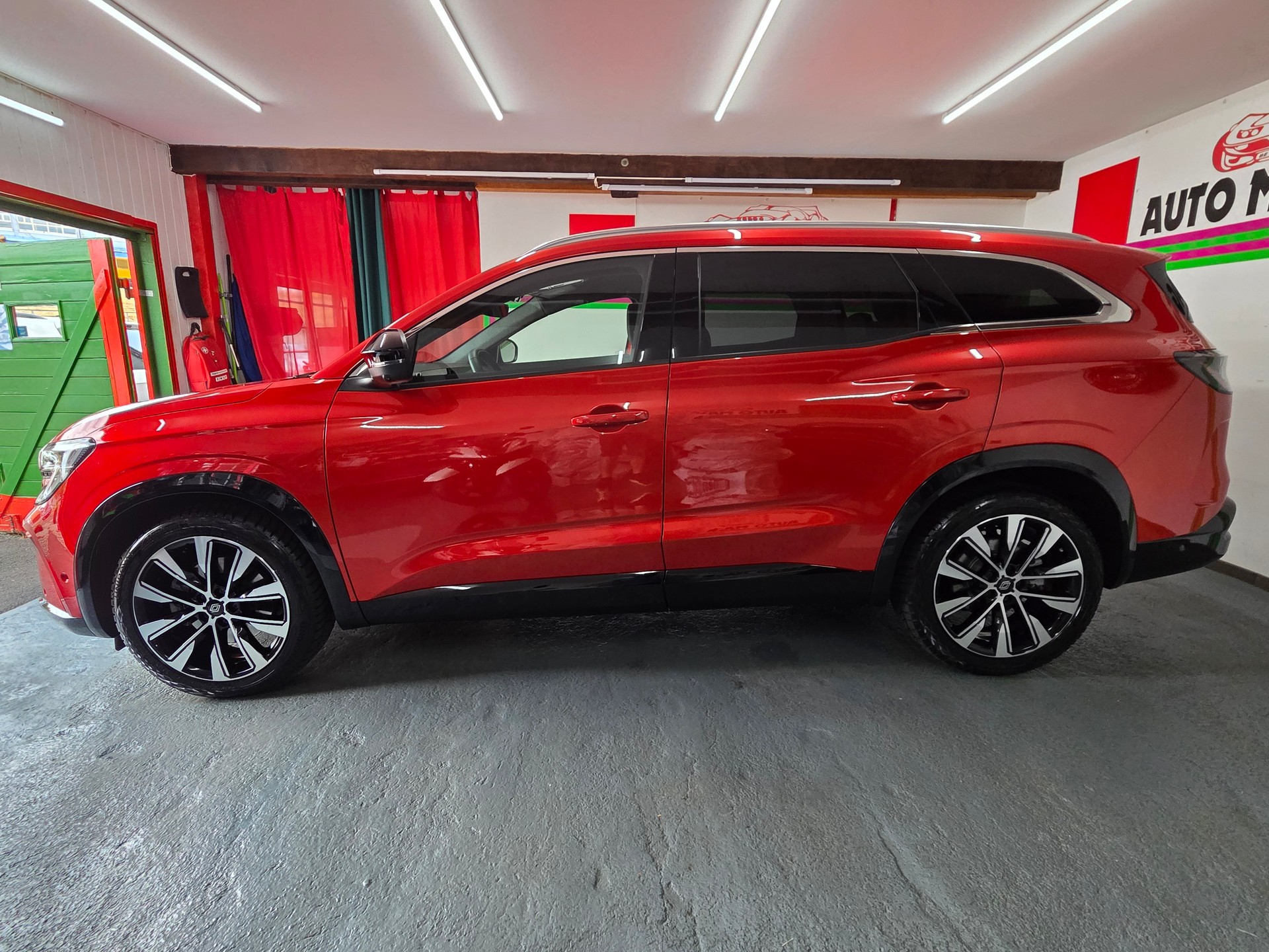 RENAULT Espace 1.2 E-Tech 200 Techno 7-Sitze-image-3
