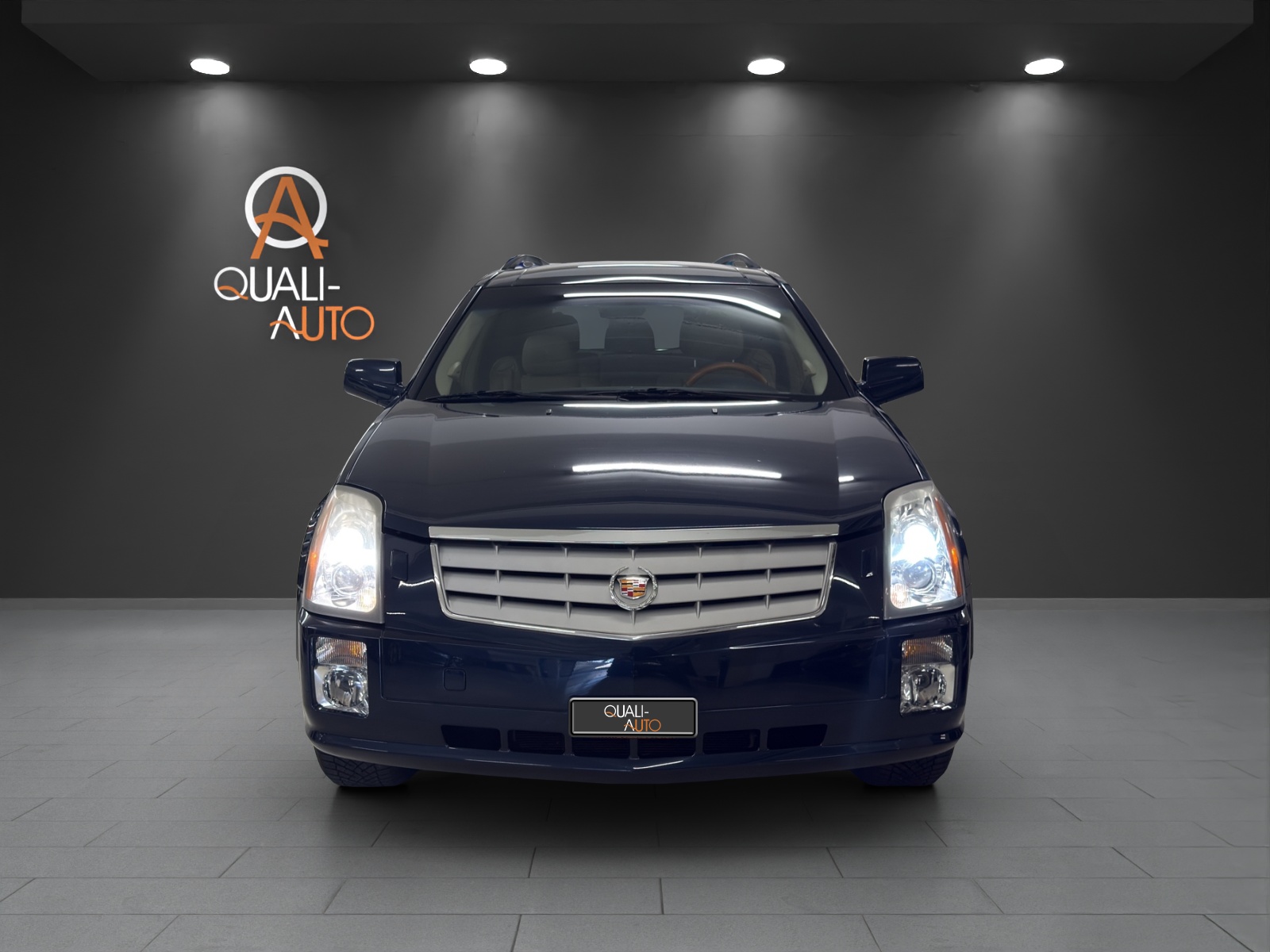 CADILLAC SRX 3.6 V6 Sport Luxury 4WD-showroom-element-1