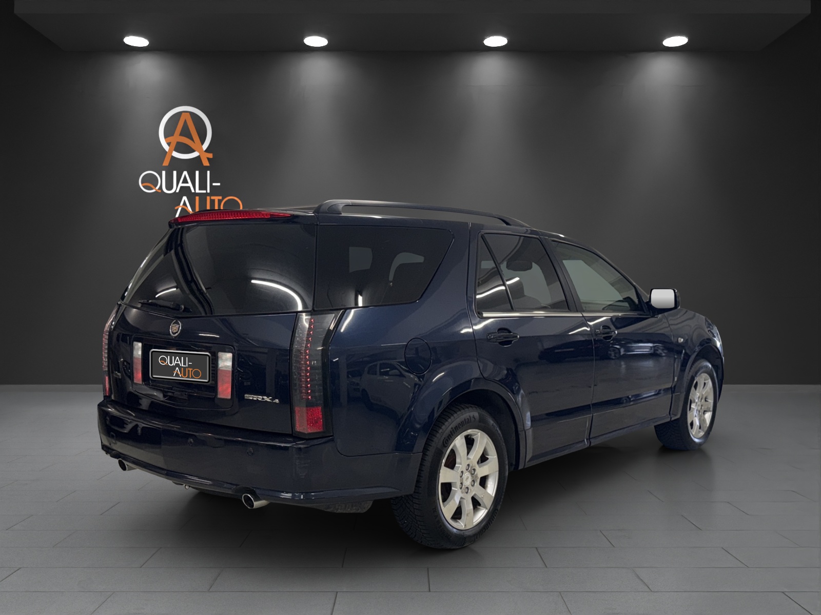CADILLAC SRX 3.6 V6 Sport Luxury 4WD-image-5
