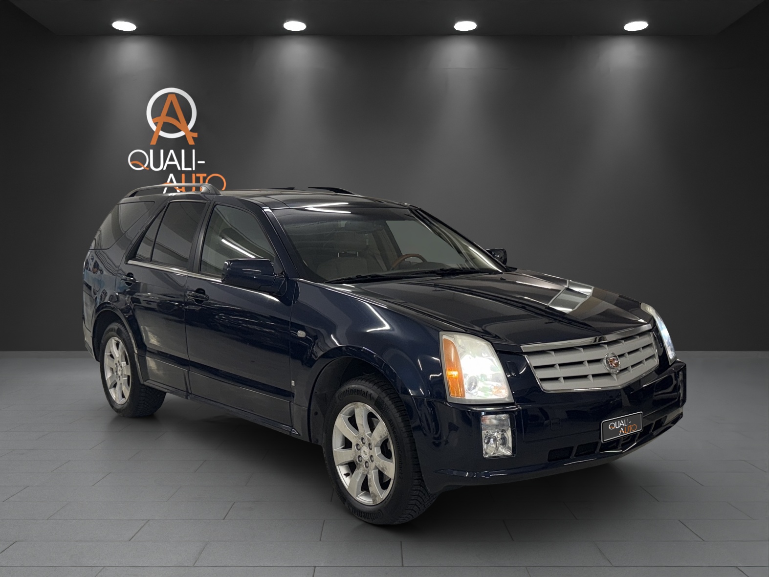 CADILLAC SRX 3.6 V6 Sport Luxury 4WD