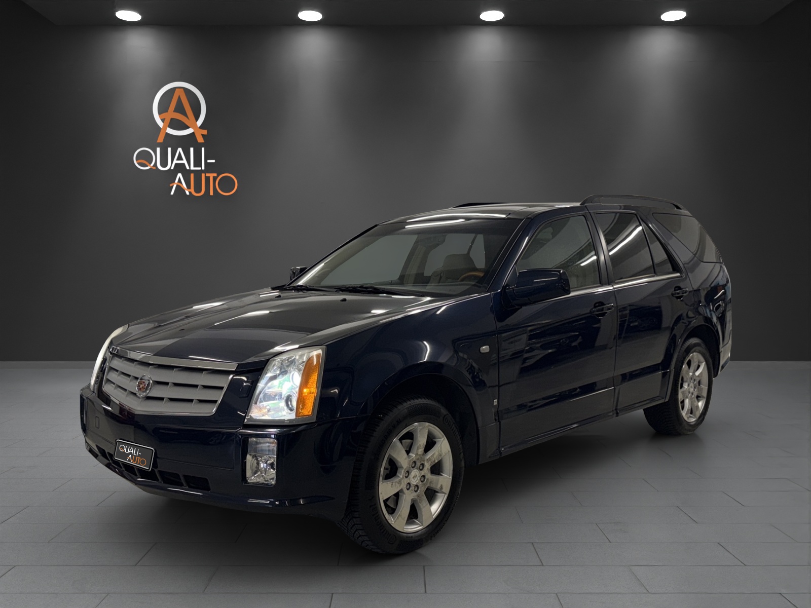 CADILLAC SRX 3.6 V6 Sport Luxury 4WD-showroom-element-2