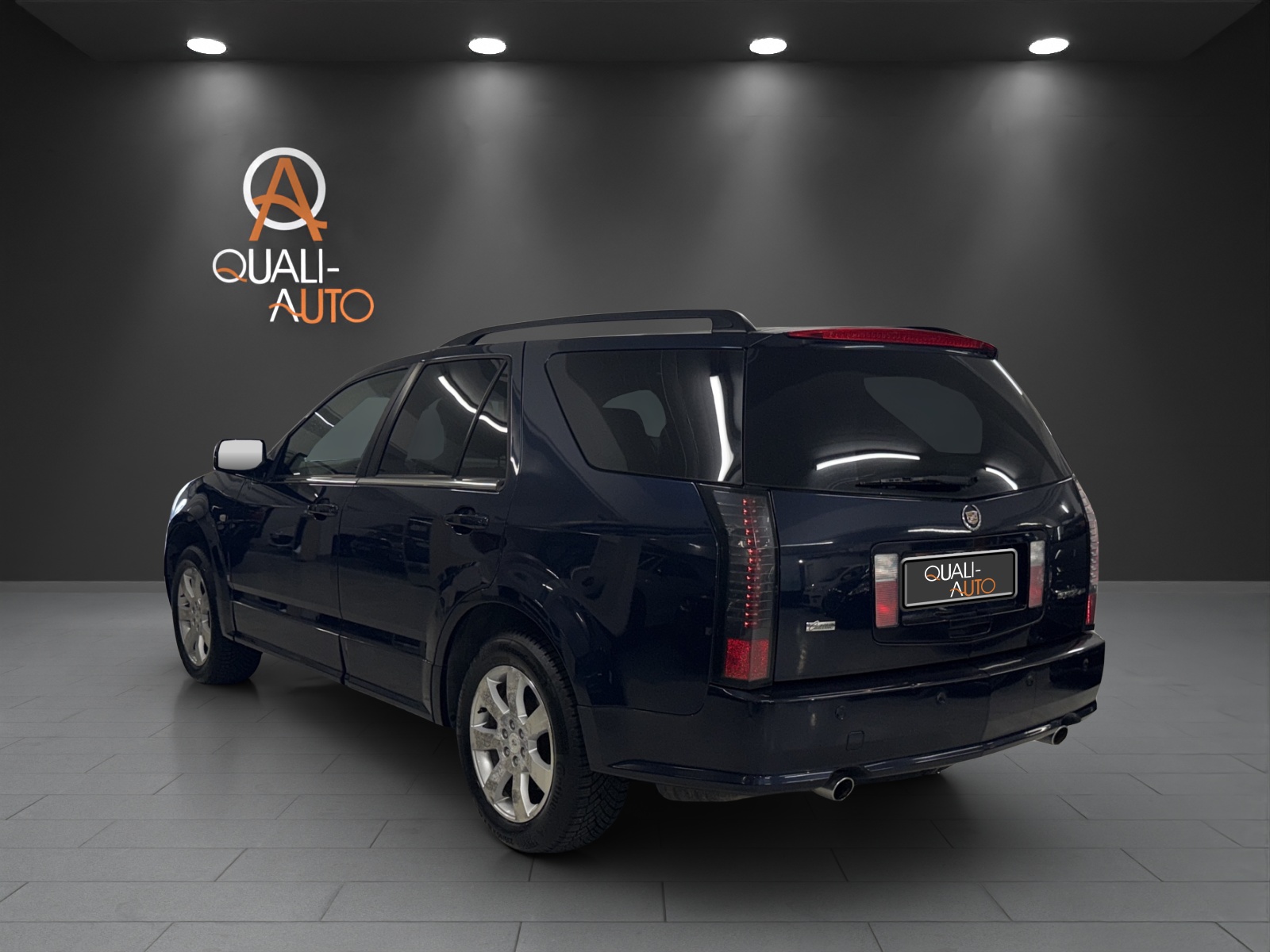 CADILLAC SRX 3.6 V6 Sport Luxury 4WD-showroom-element-3