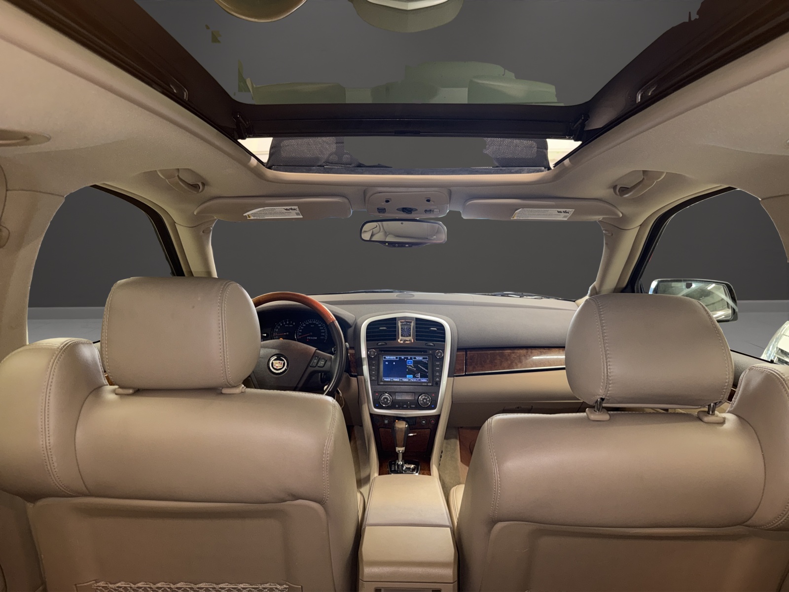 CADILLAC SRX 3.6 V6 Sport Luxury 4WD-image-13