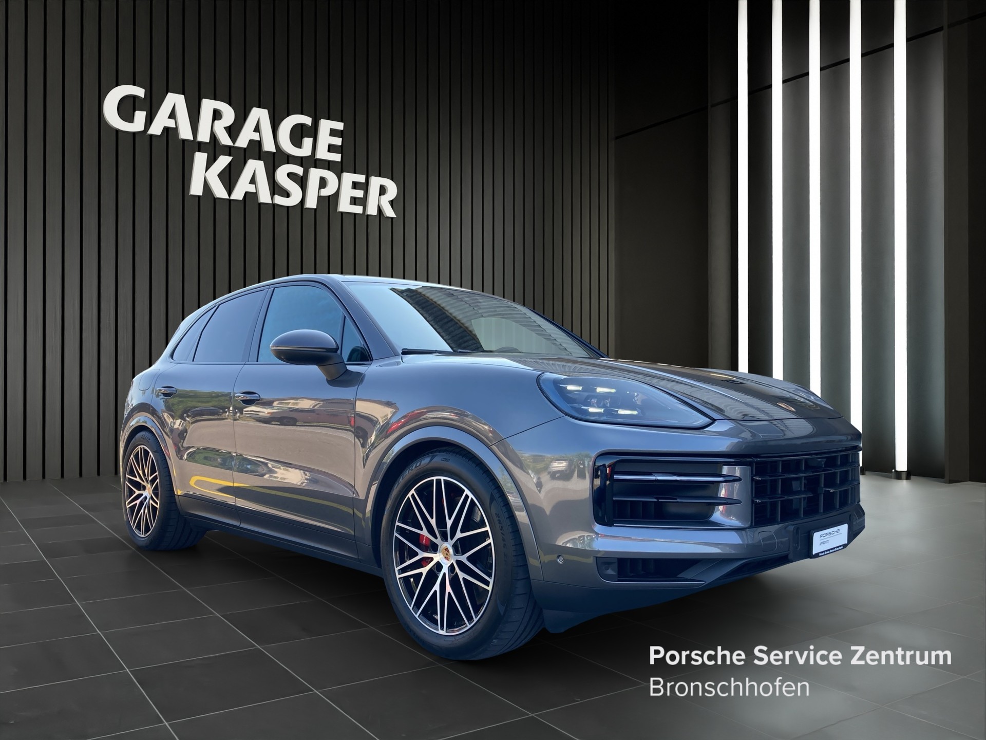 PORSCHE Cayenne S-image-6