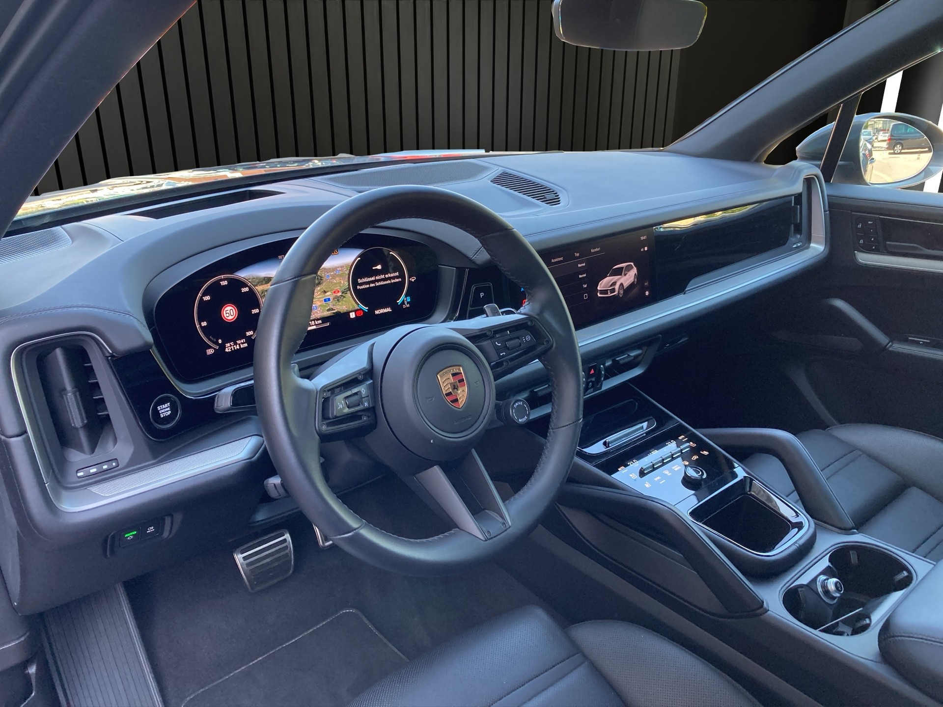 PORSCHE Cayenne S-image-9