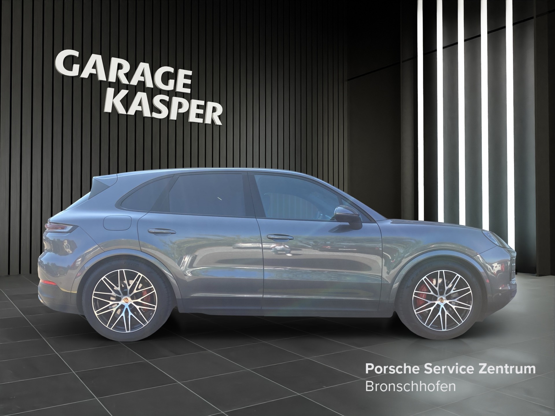 PORSCHE Cayenne S-image-5