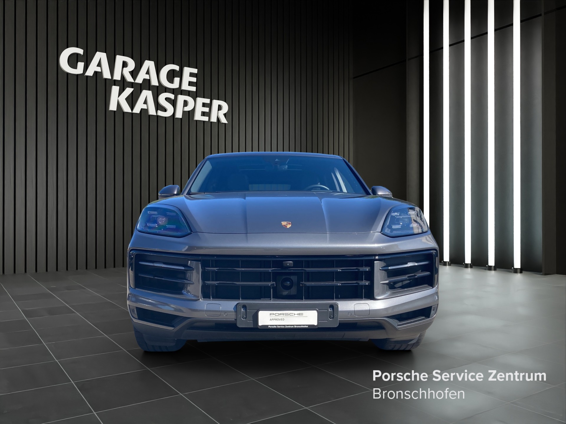 PORSCHE Cayenne S-image-7