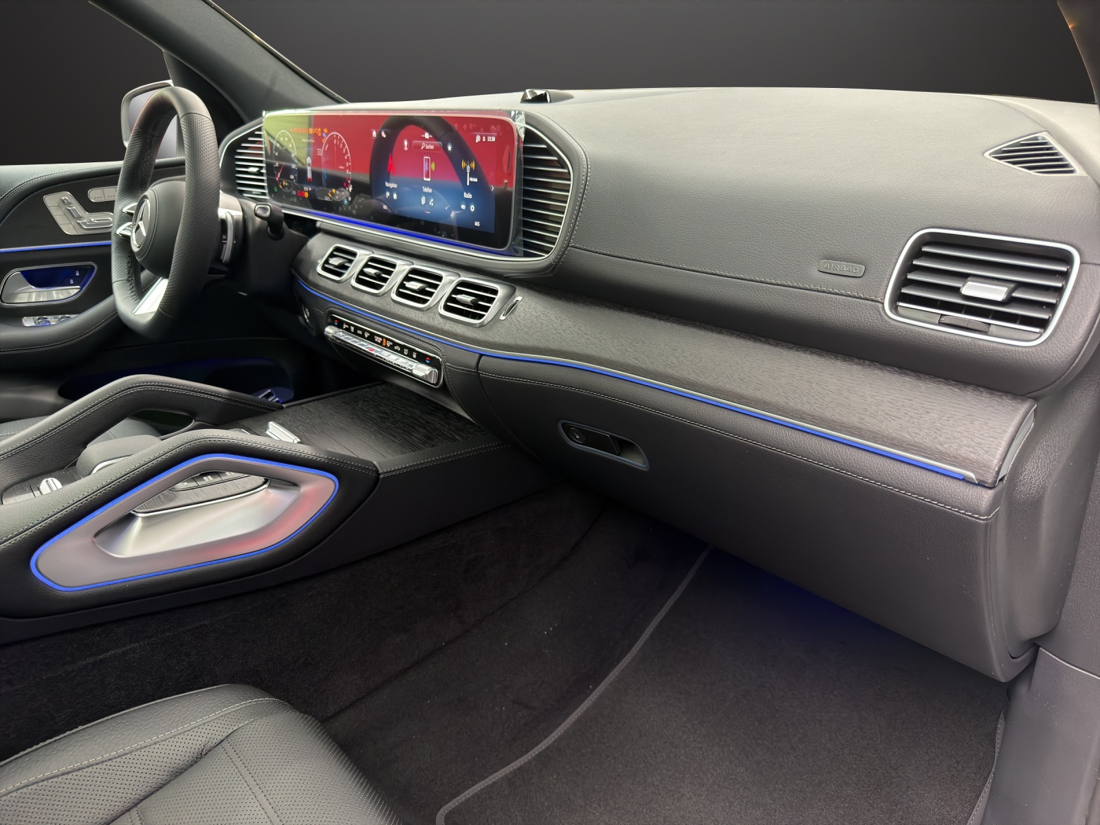 MERCEDES-BENZ GLE 400 e 4MATIC with EQ-Star Hybrid-image-7