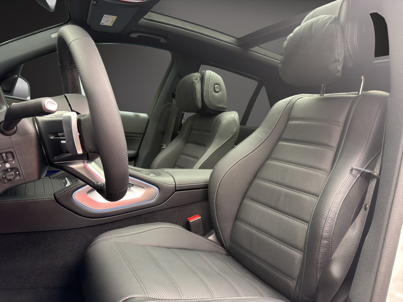 MERCEDES-BENZ GLE 400 e 4MATIC with EQ-Star Hybrid-image-8