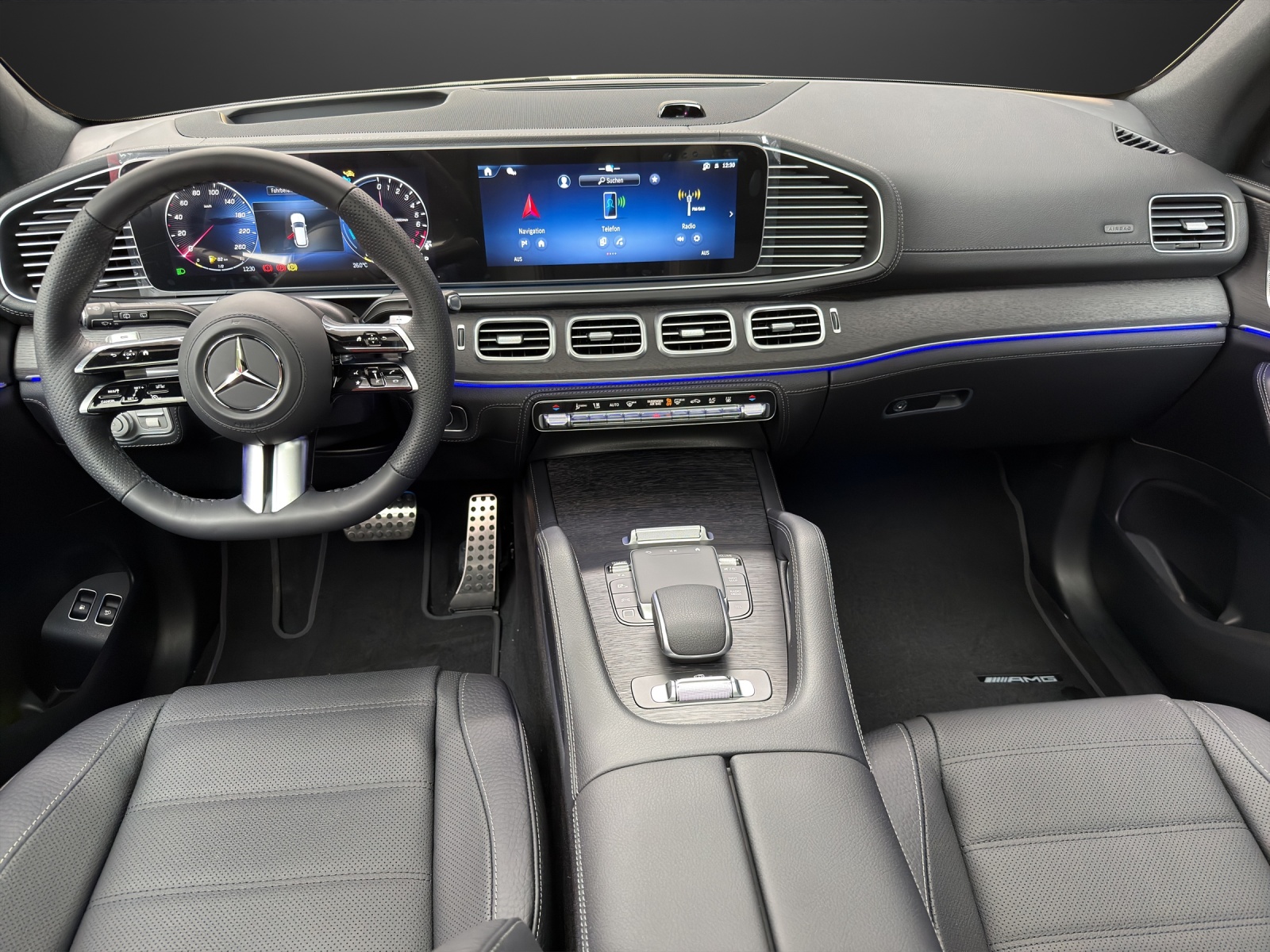 MERCEDES-BENZ GLE 400 e 4MATIC with EQ-Star Hybrid-image-5