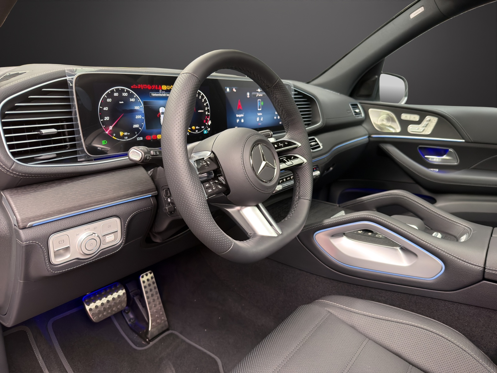 MERCEDES-BENZ GLE 400 e 4MATIC with EQ-Star Hybrid-image-6