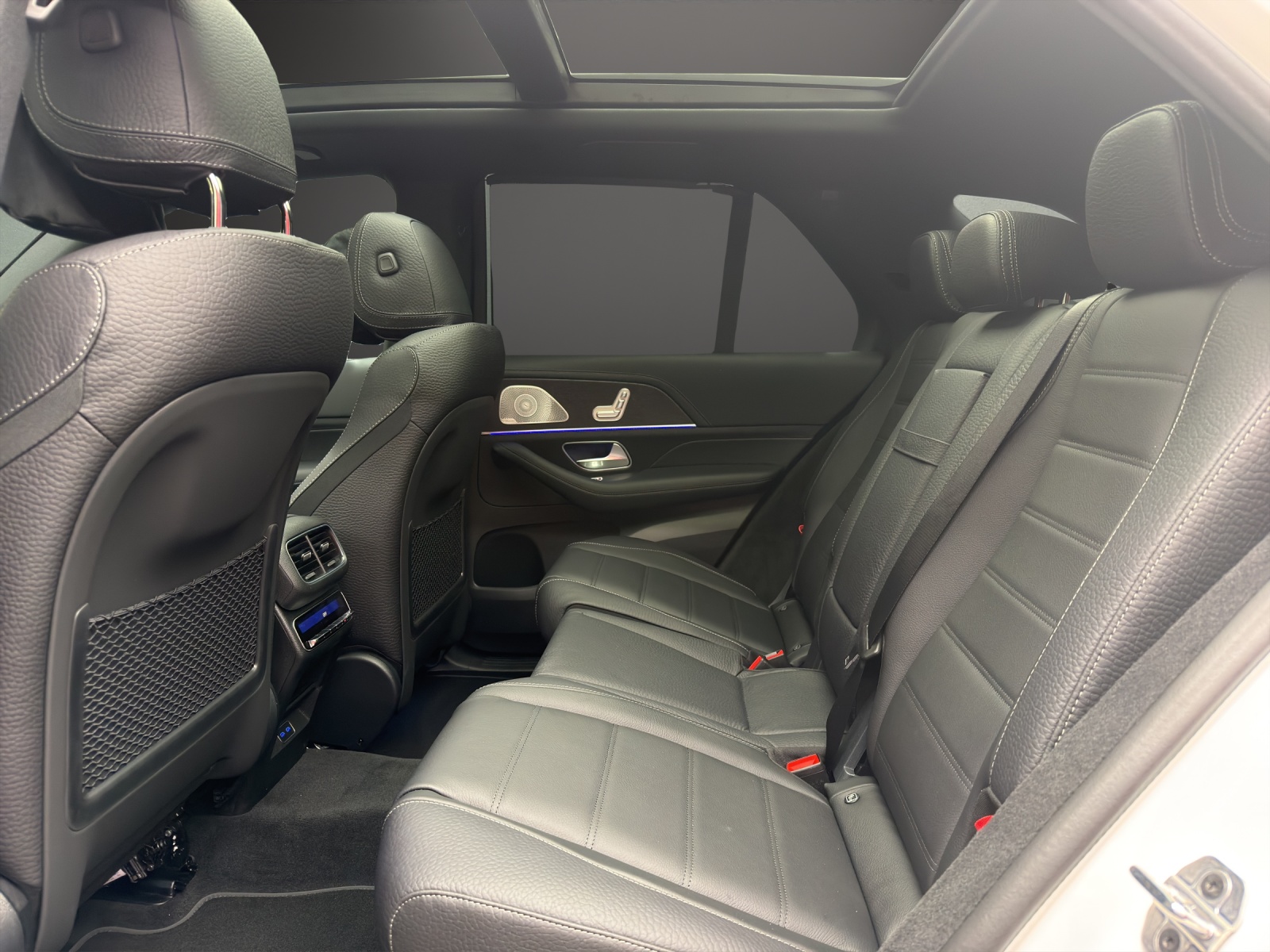 MERCEDES-BENZ GLE 400 e 4MATIC with EQ-Star Hybrid-image-9