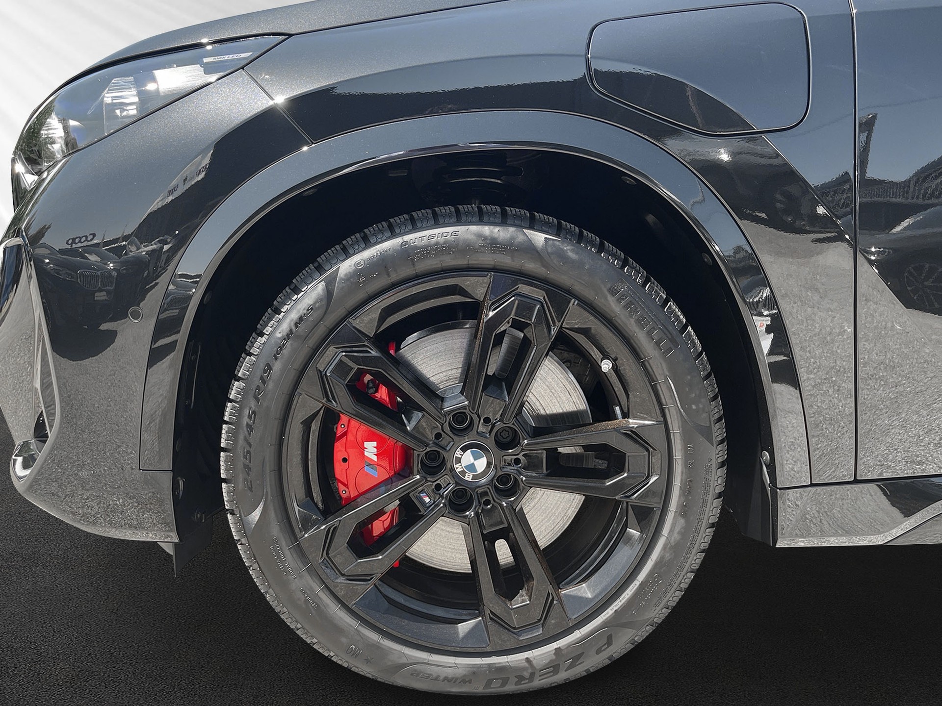 BMW X1 xDrive 30e M Sport Pro-image-8