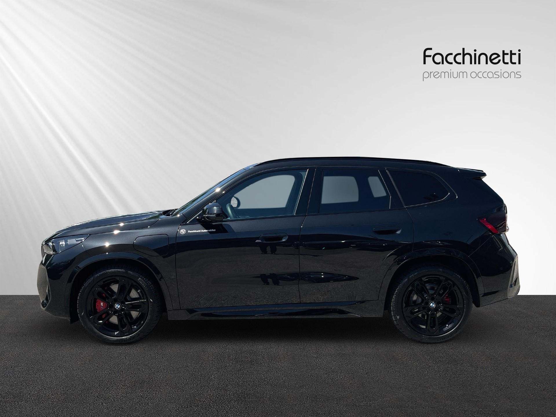 BMW X1 xDrive 30e M Sport Pro-showroom-element-1