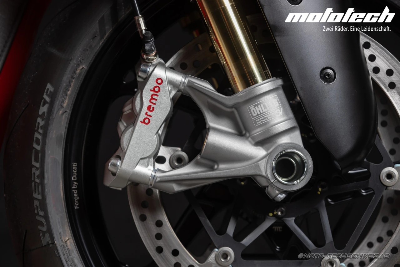 DUCATI Panigale V4 S / 4 JAHRE GARANTIE-image-11