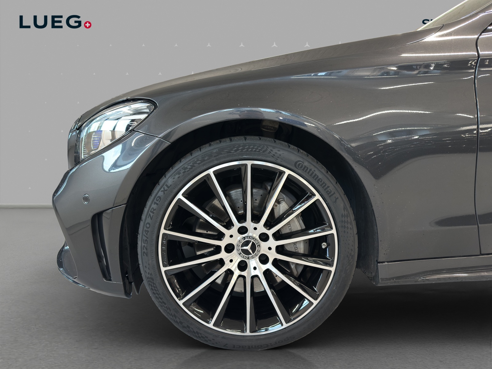 MERCEDES-BENZ C 300 Coupé 4Matic AMG Line + Premium + 9G-tronic-image-6