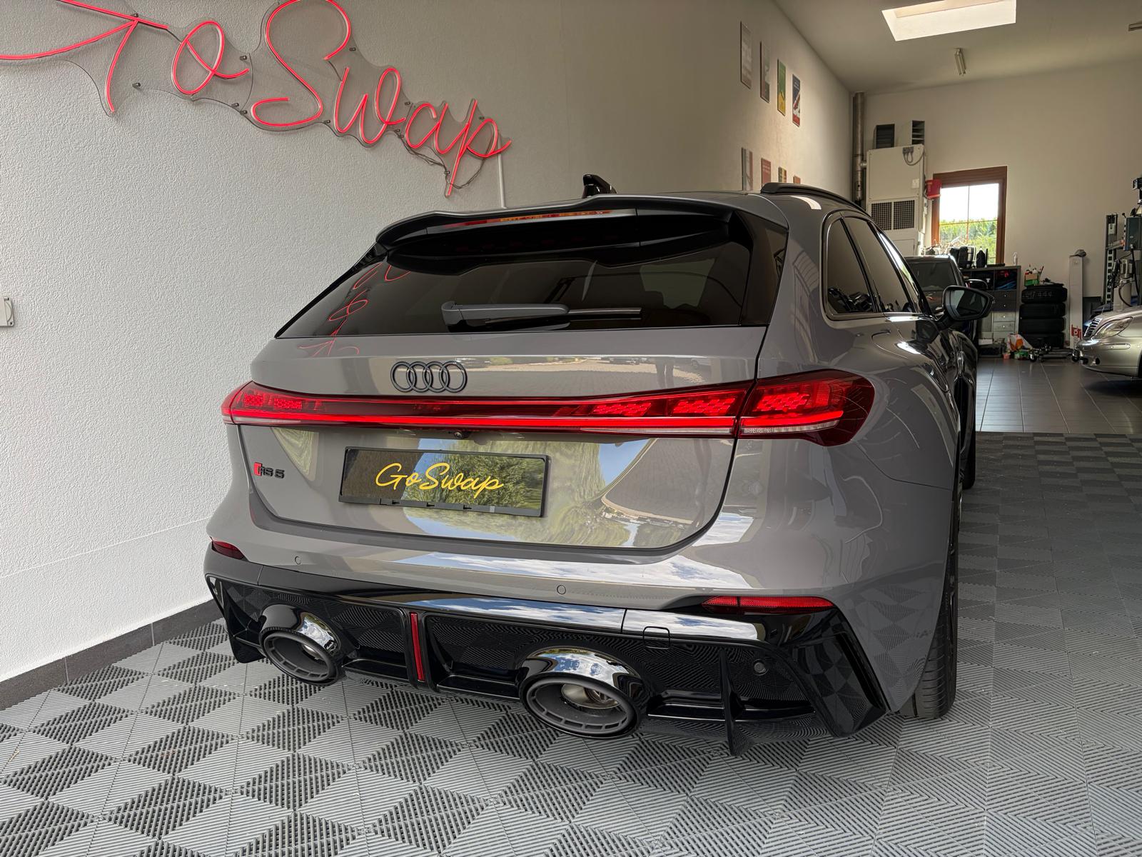 AUDI RS 5 Avant TFSI 470 kW Tiptronic quattro *Pack RS *Attelage*-showroom-element-3