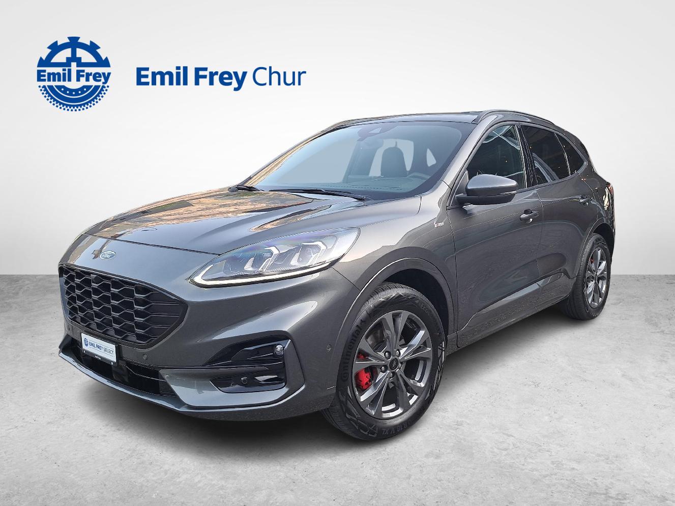 FORD Kuga 2.5 Hybrid ST-Line X 4x4