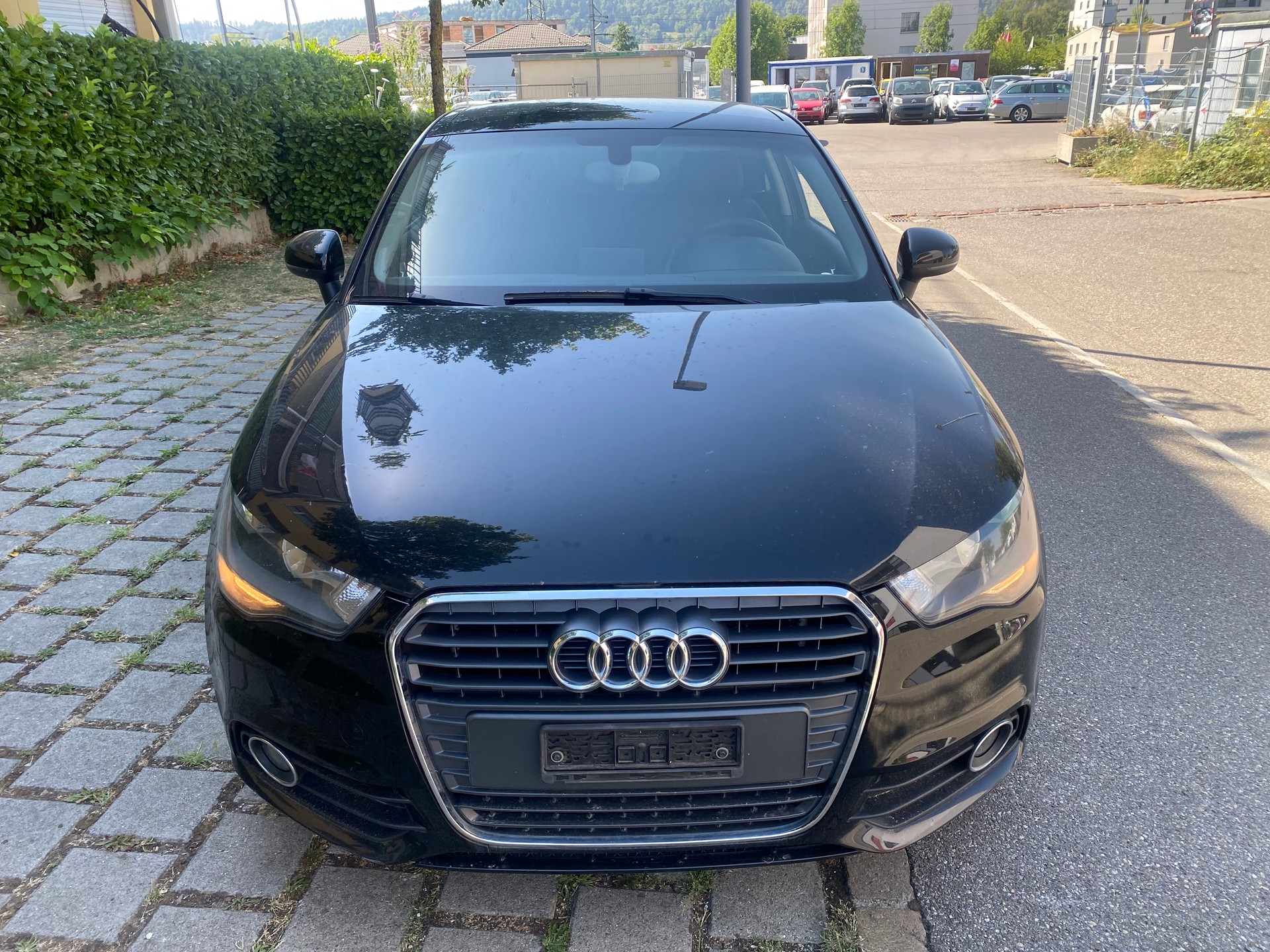 AUDI A1 1.4 TFSI Attraction S-tronic