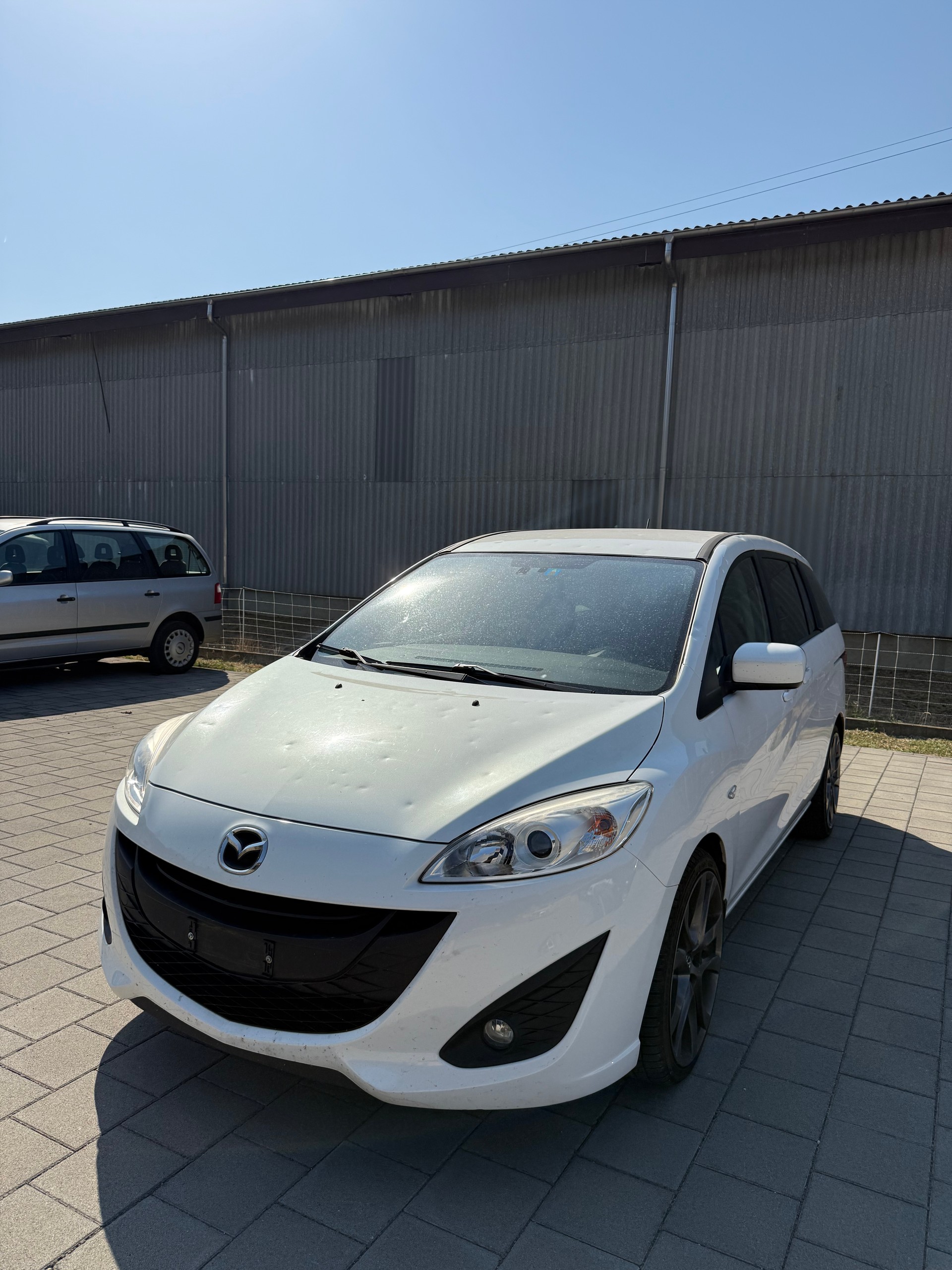 MAZDA 5 2.0 16V Exclusive