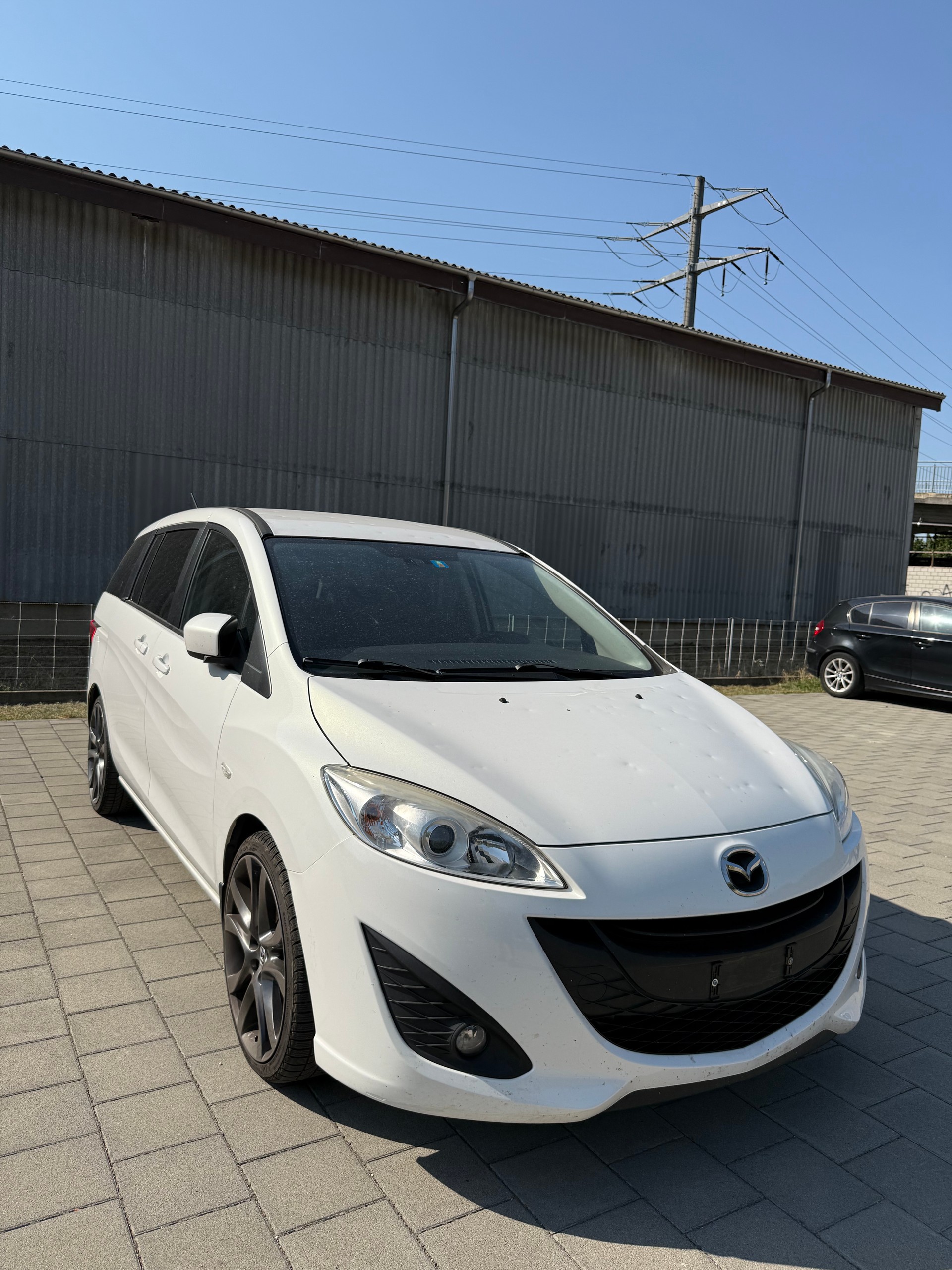 MAZDA 5 2.0 16V Exclusive-showroom-element-2