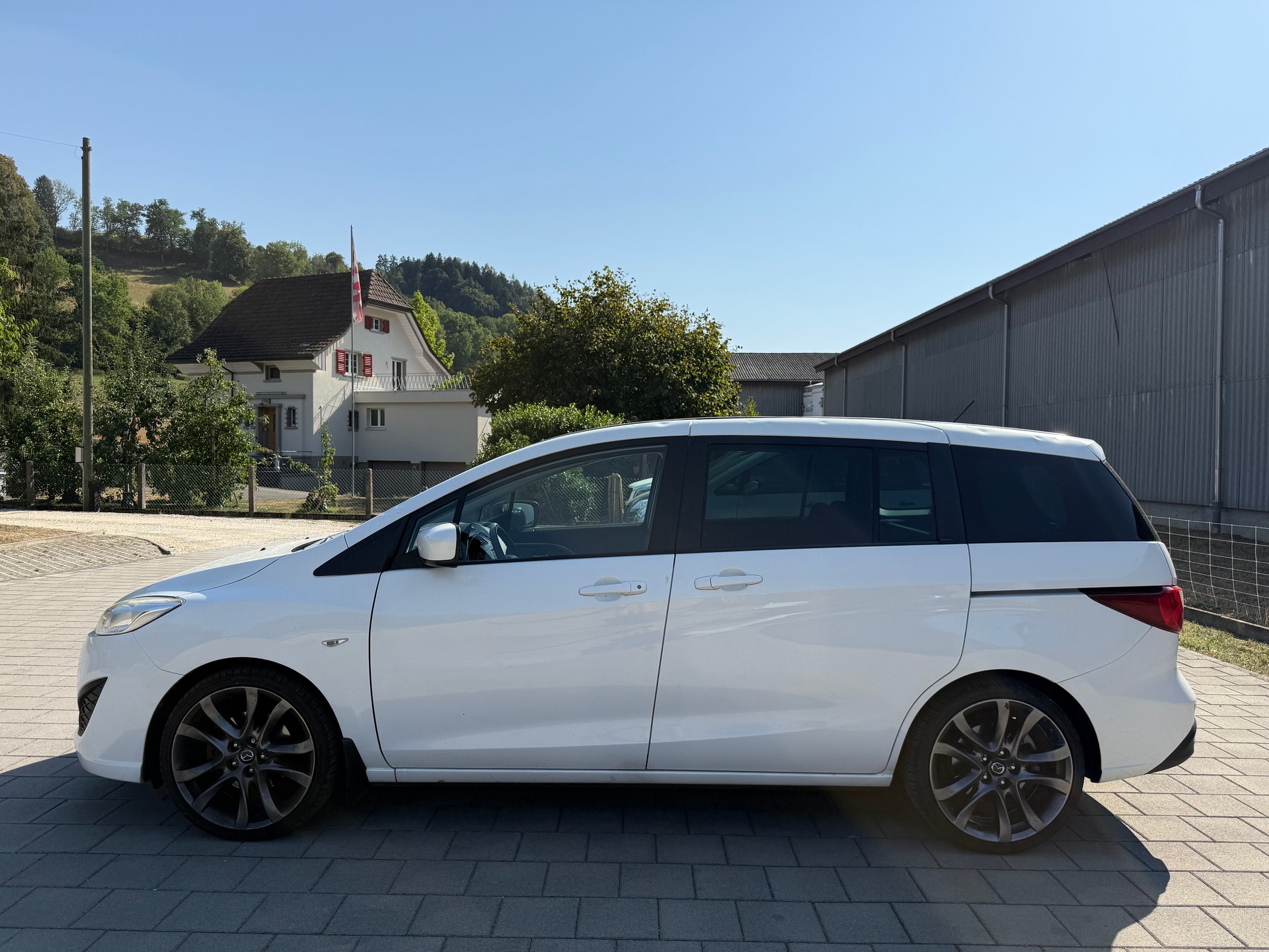 MAZDA 5 2.0 16V Exclusive-image-4