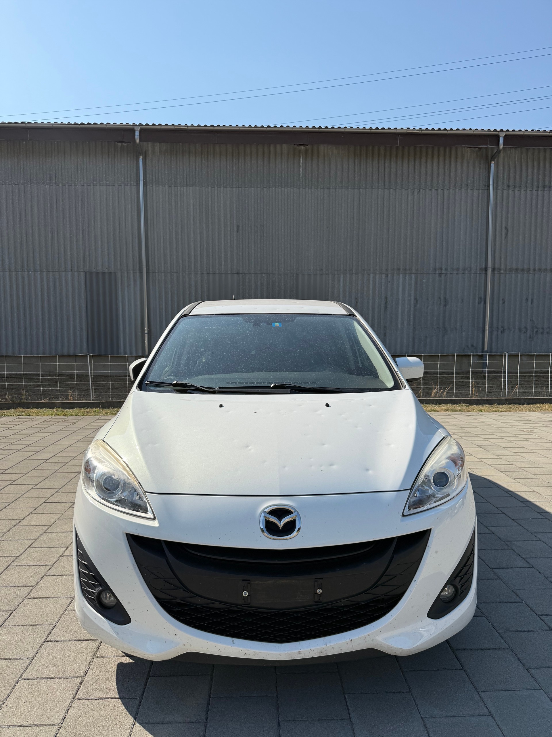 MAZDA 5 2.0 16V Exclusive-showroom-element-1