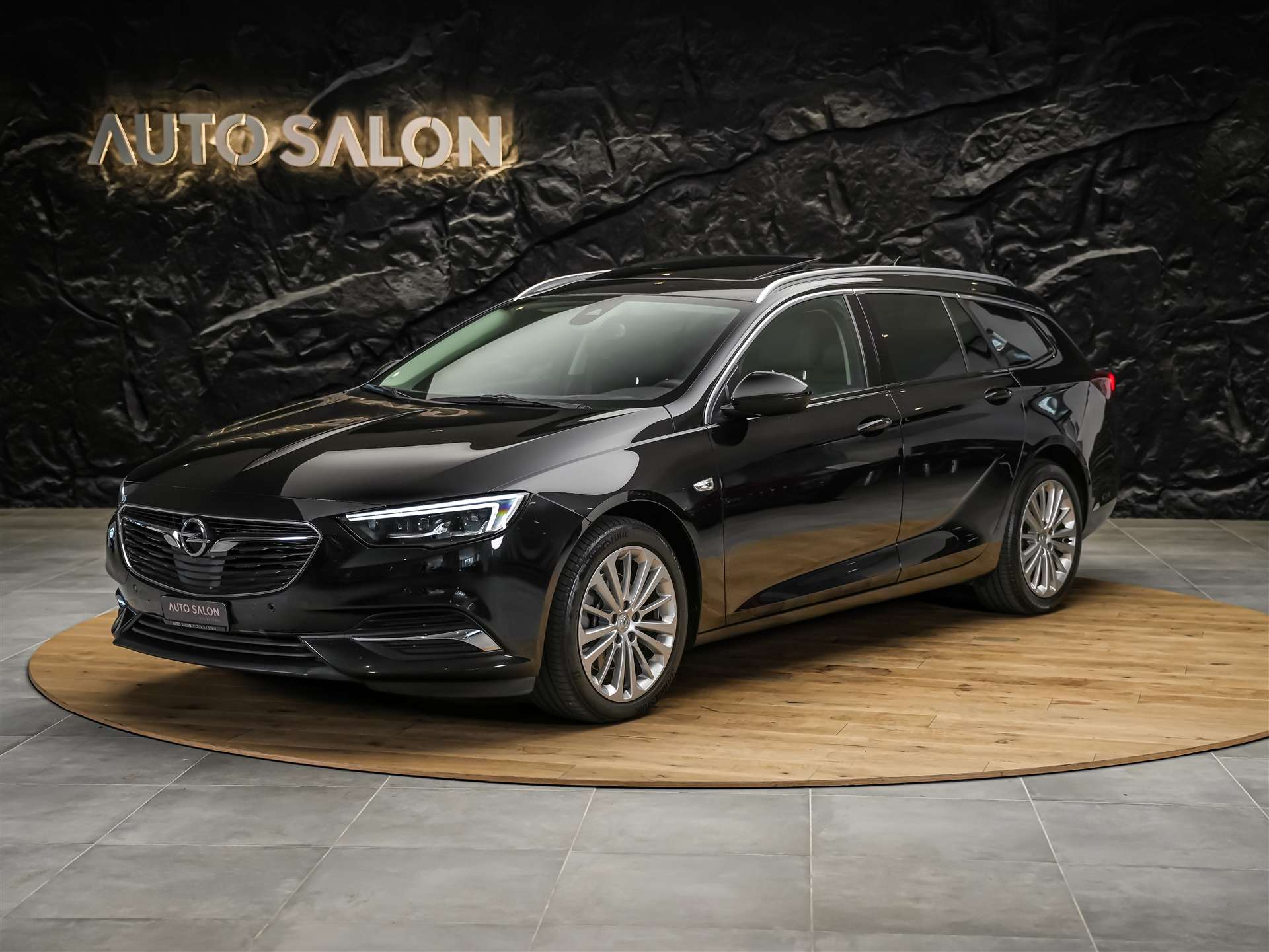 OPEL Insignia 2.0 BiDTI Sports Tourer Excellence 4WD A. *Panorama*Matrix-LED*Head_up*Lenkradheizung*