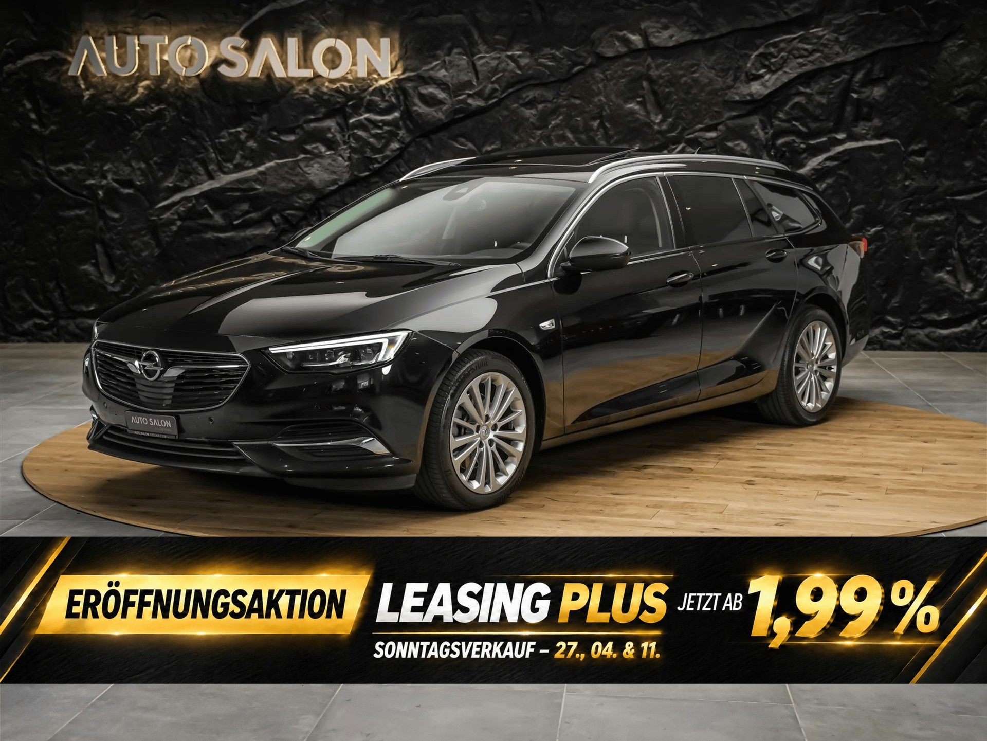 OPEL Insignia 2.0 BiDTI Sports Tourer Excellence 4WD A. *Panorama*Matrix-LED*Head_up*Lenkradheizung*