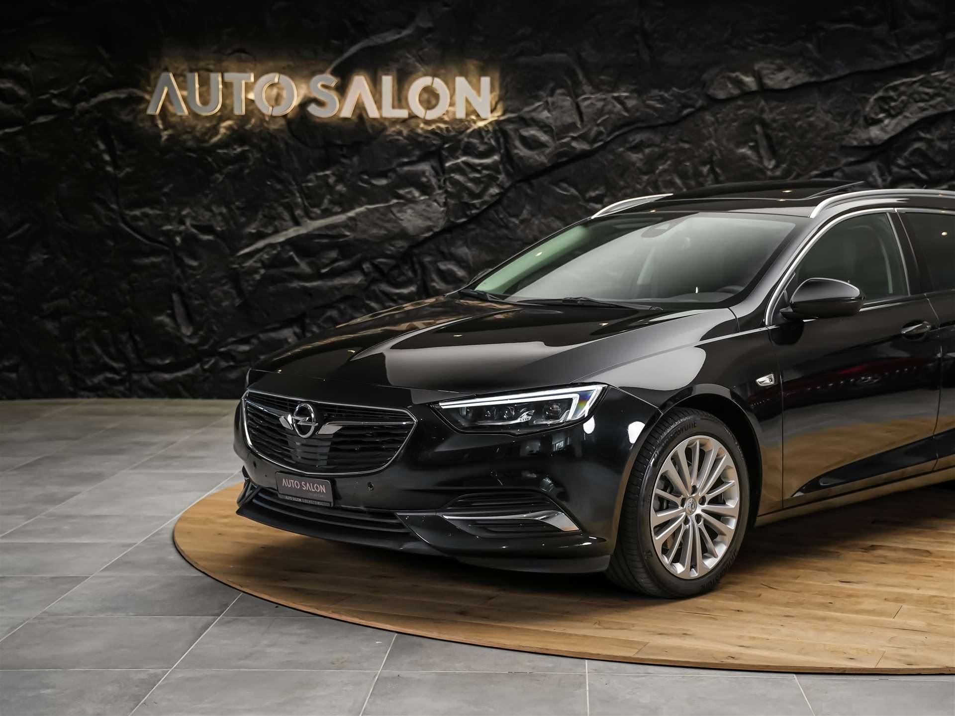 OPEL Insignia 2.0 BiDTI Sports Tourer Excellence 4WD A. *Panorama*Matrix-LED*Head_up*Lenkradheizung*-image-15
