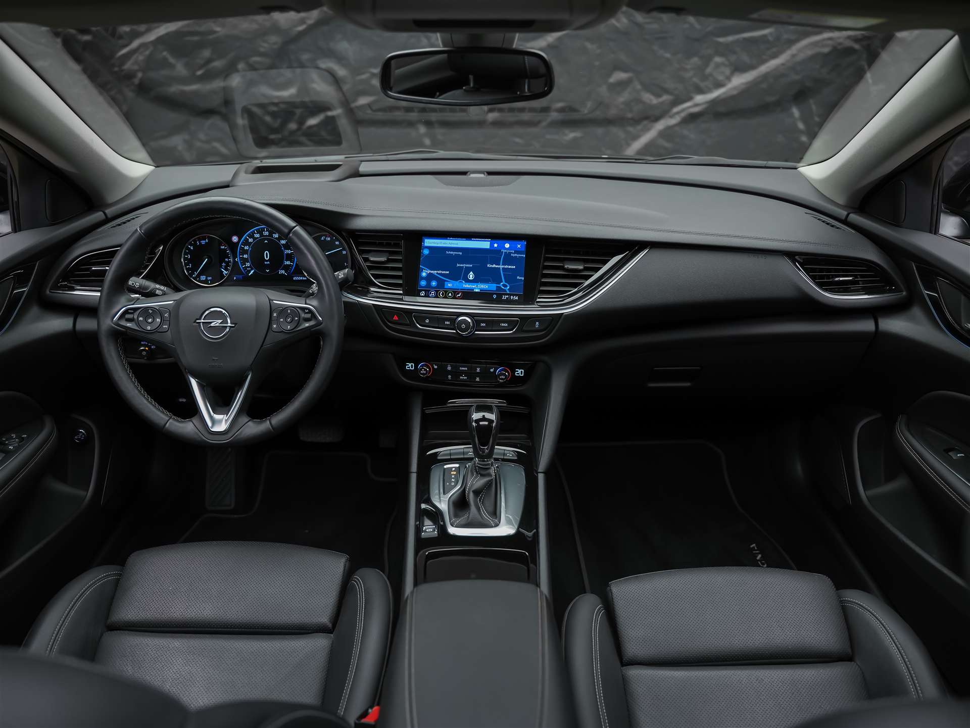 OPEL Insignia 2.0 BiDTI Sports Tourer Excellence 4WD A. *Panorama*Matrix-LED*Head_up*Lenkradheizung*-image-19