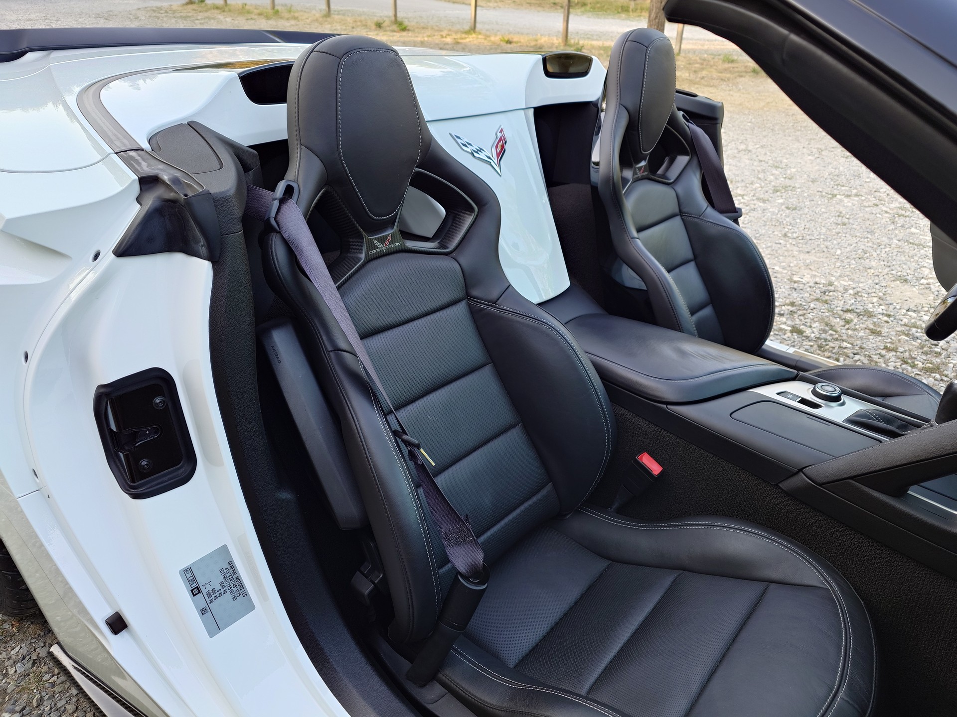 CHEVROLET Corvette Convertible Stingray-image-10
