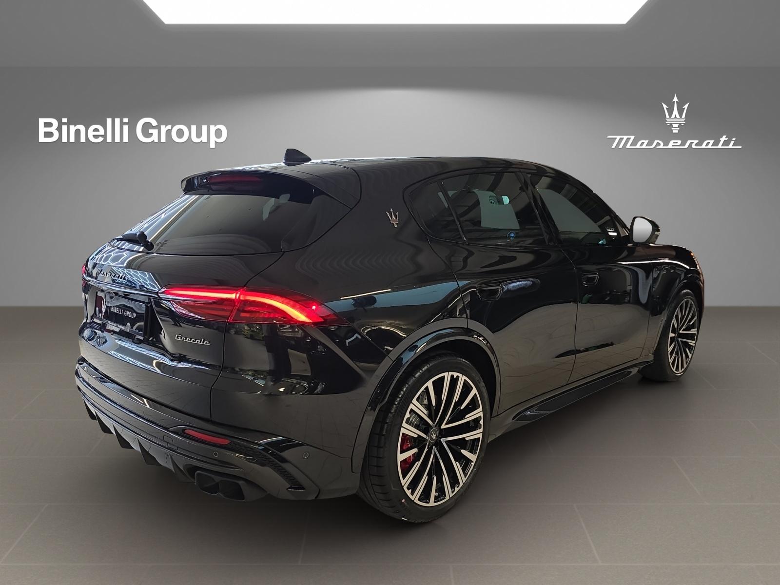 MASERATI Grecale 3.0 V6 Trofeo-image-4