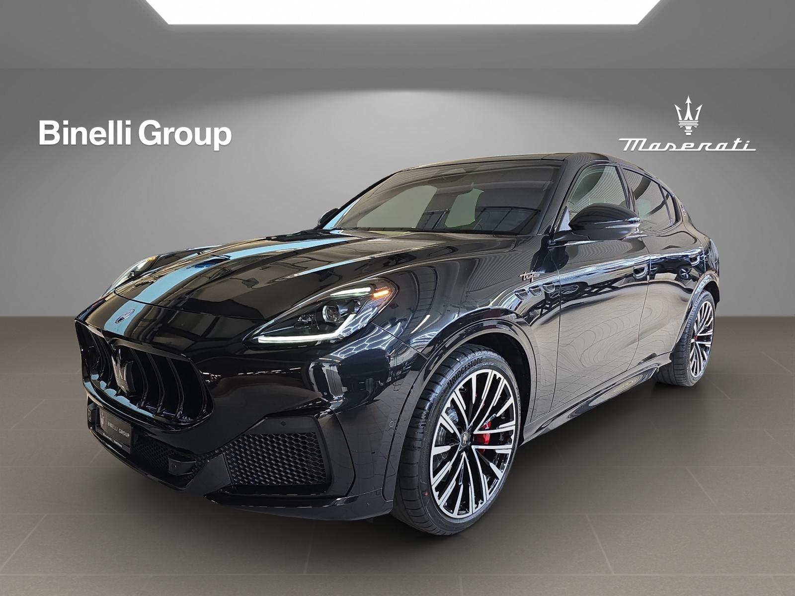 MASERATI Grecale 3.0 V6 Trofeo
