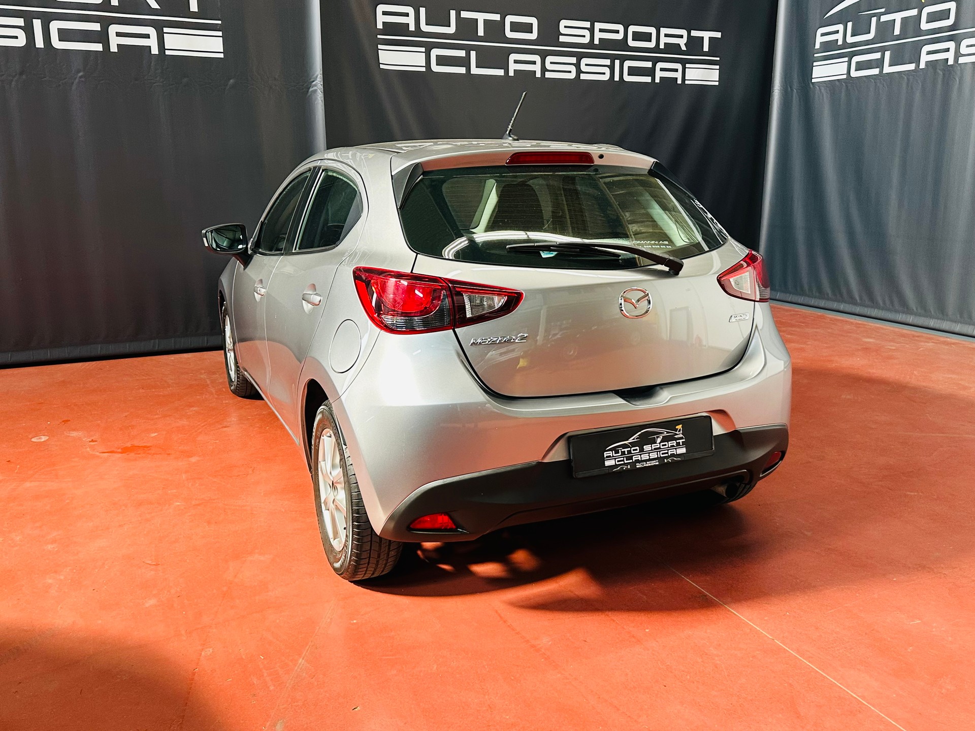 MAZDA 2 1.5i 16V Skyactiv-G Ambition-image-10