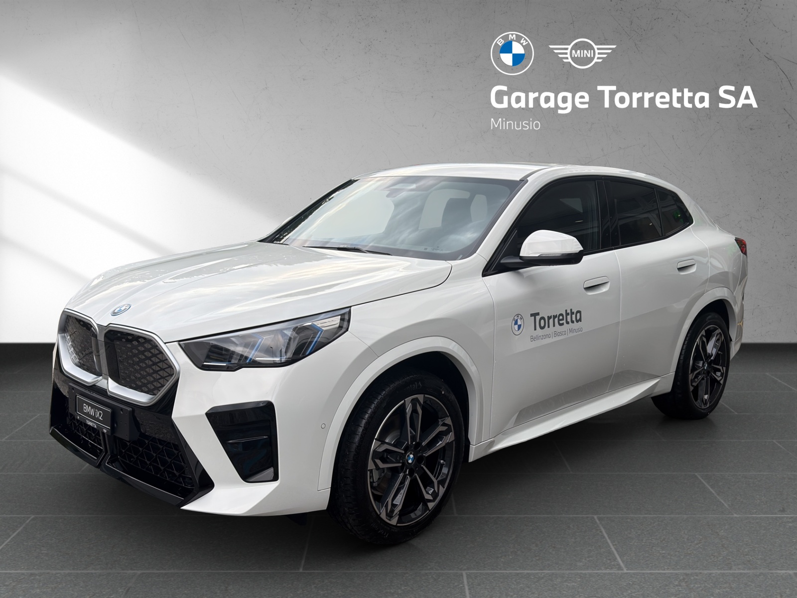 BMW iX2 xDrive 30 M Sport
