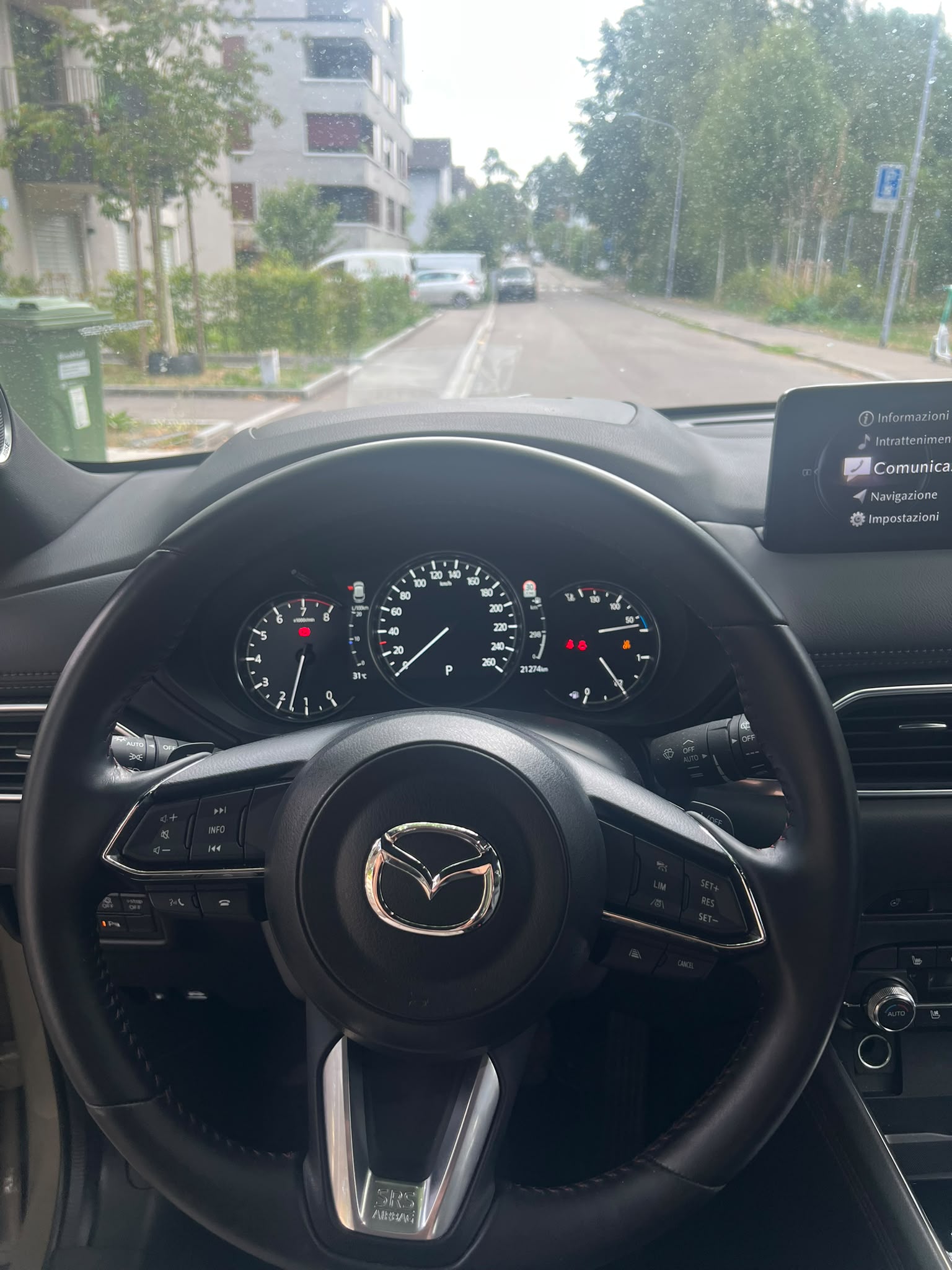 MAZDA 2.0 Centre-Line-image-4
