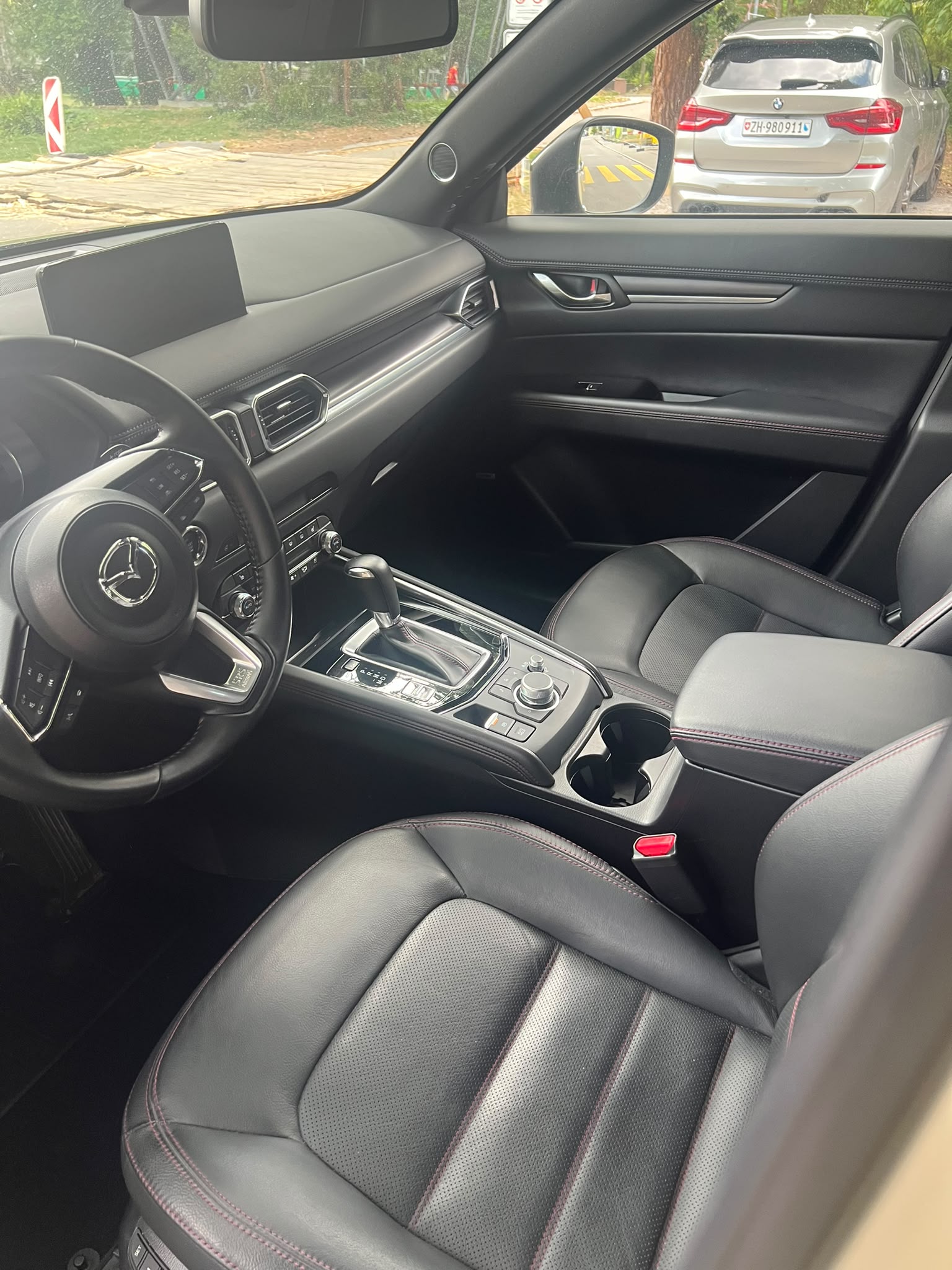 MAZDA 2.0 Centre-Line-image-3