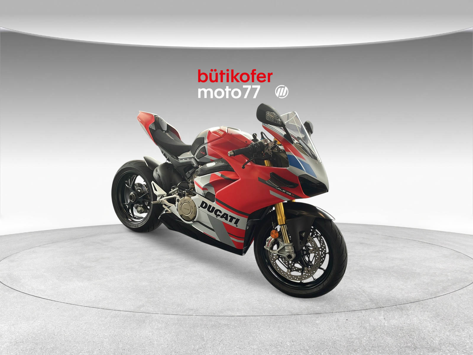 DUCATI 1100 Superb. Panig. V4 S Corse ABS-image-0