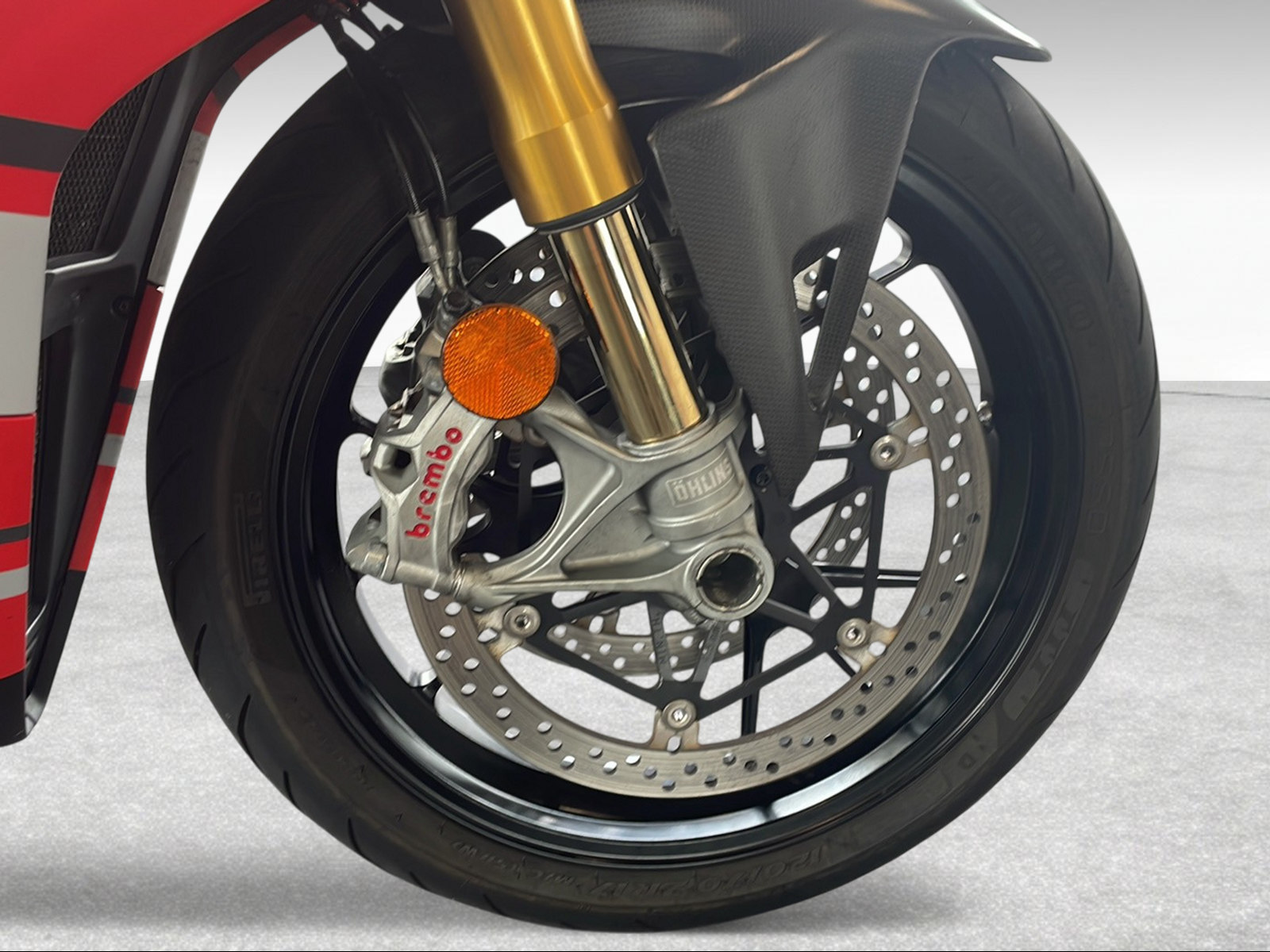 DUCATI 1100 Superb. Panig. V4 S Corse ABS-image-8