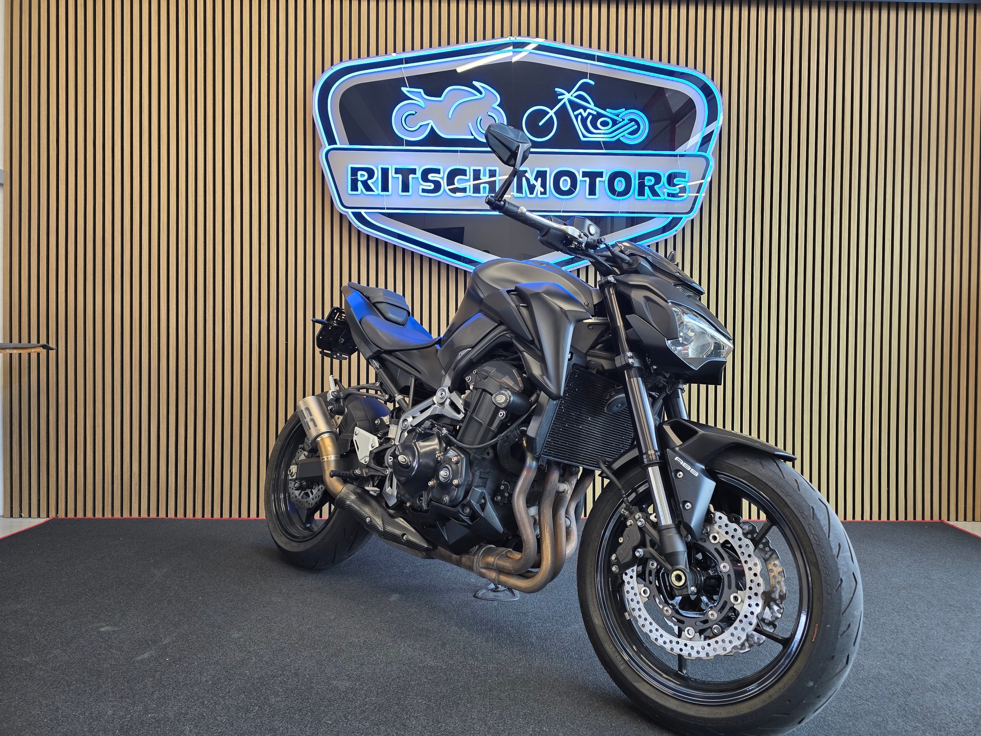 KAWASAKI Z 900 Performance-image-1