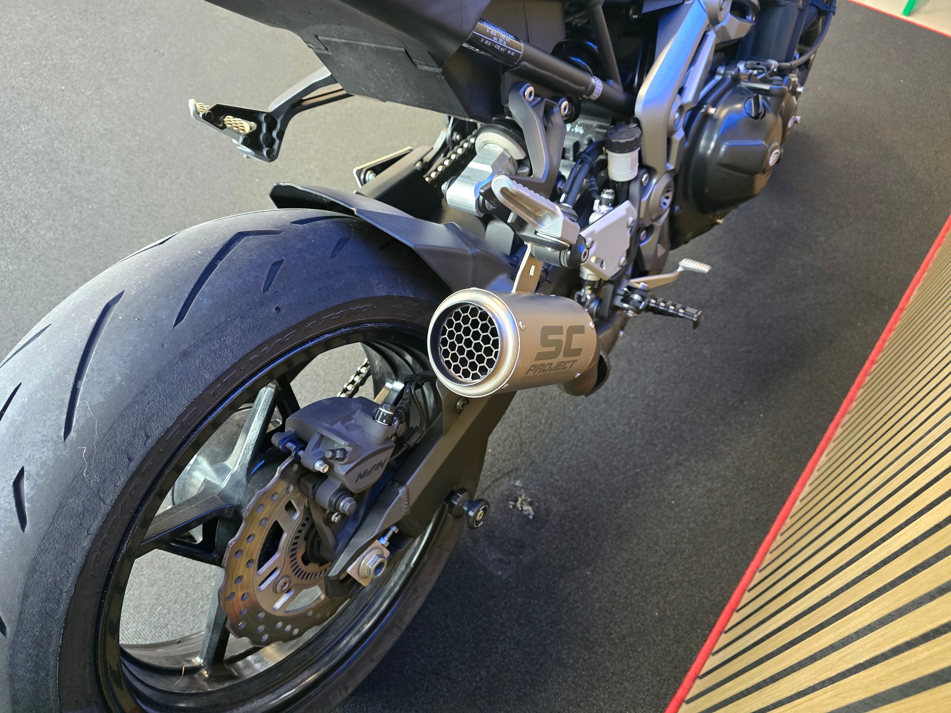 KAWASAKI Z 900 Performance-image-7