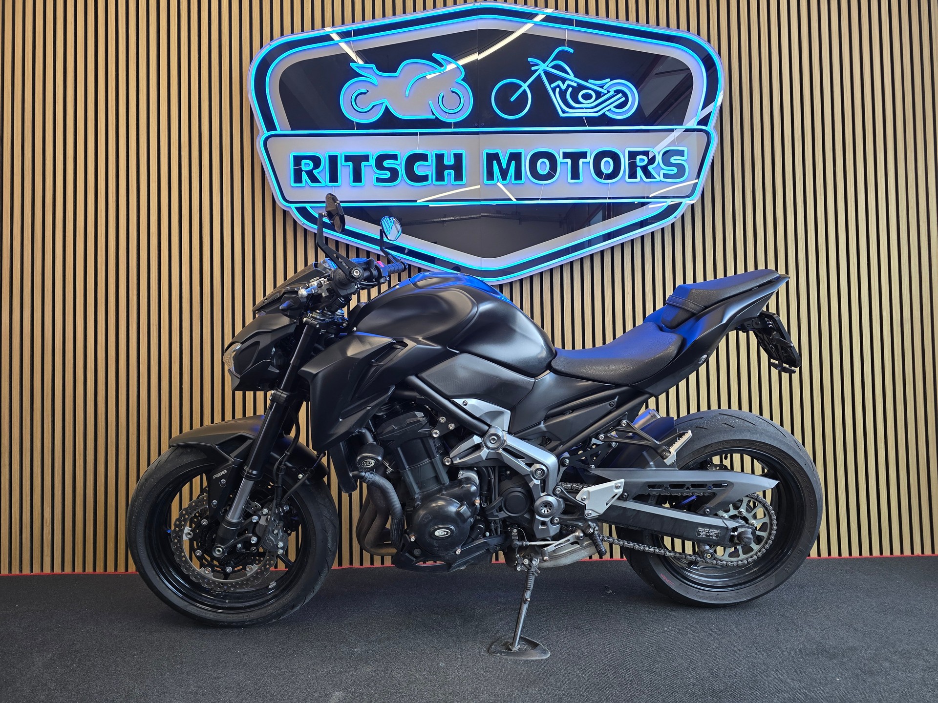 KAWASAKI Z 900 Performance-image-3