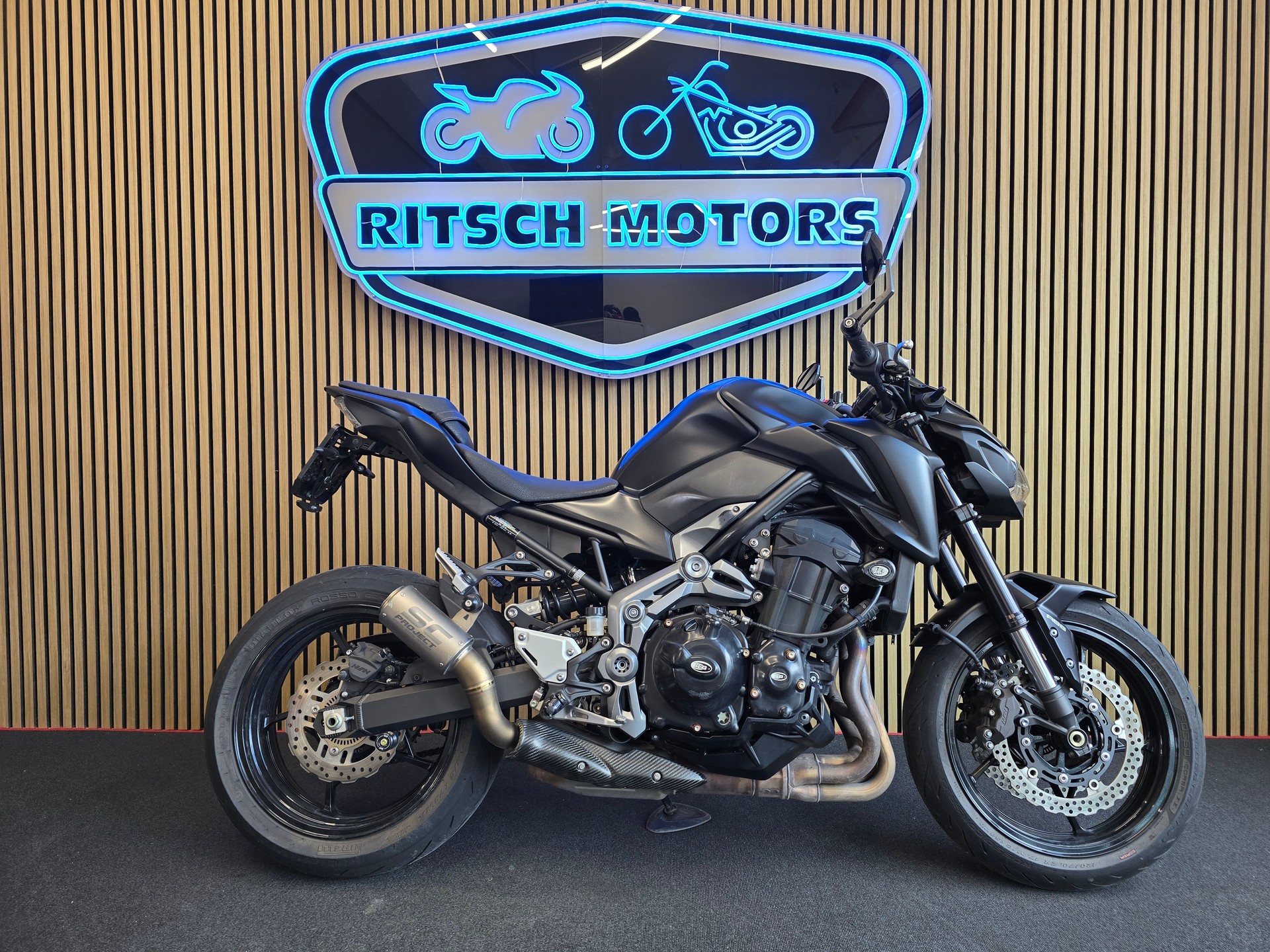 KAWASAKI Z 900 Performance-image-0