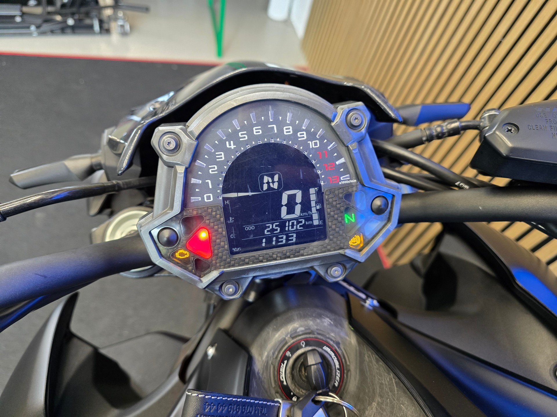 KAWASAKI Z 900 Performance-image-4