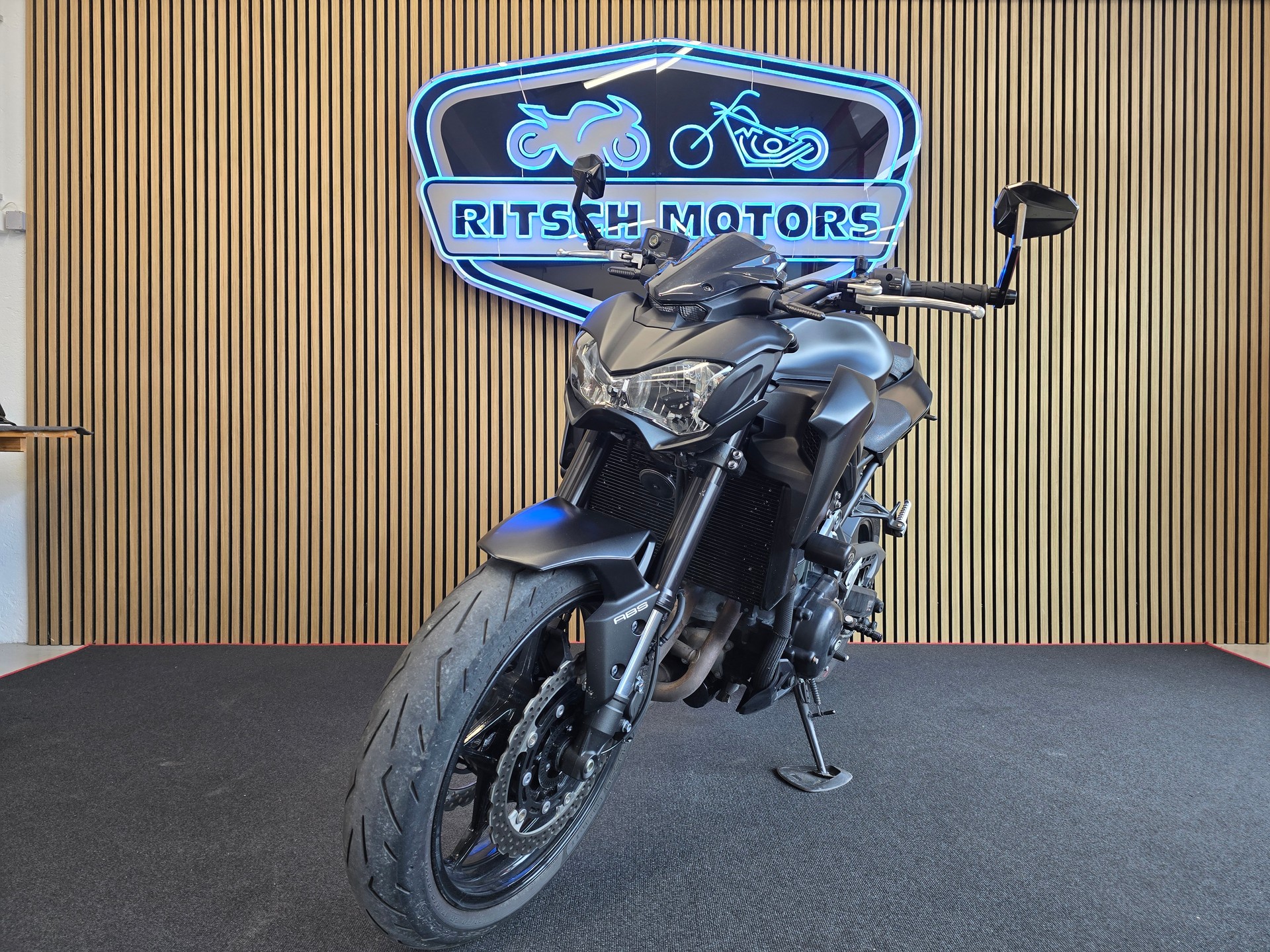 KAWASAKI Z 900 Performance-image-2