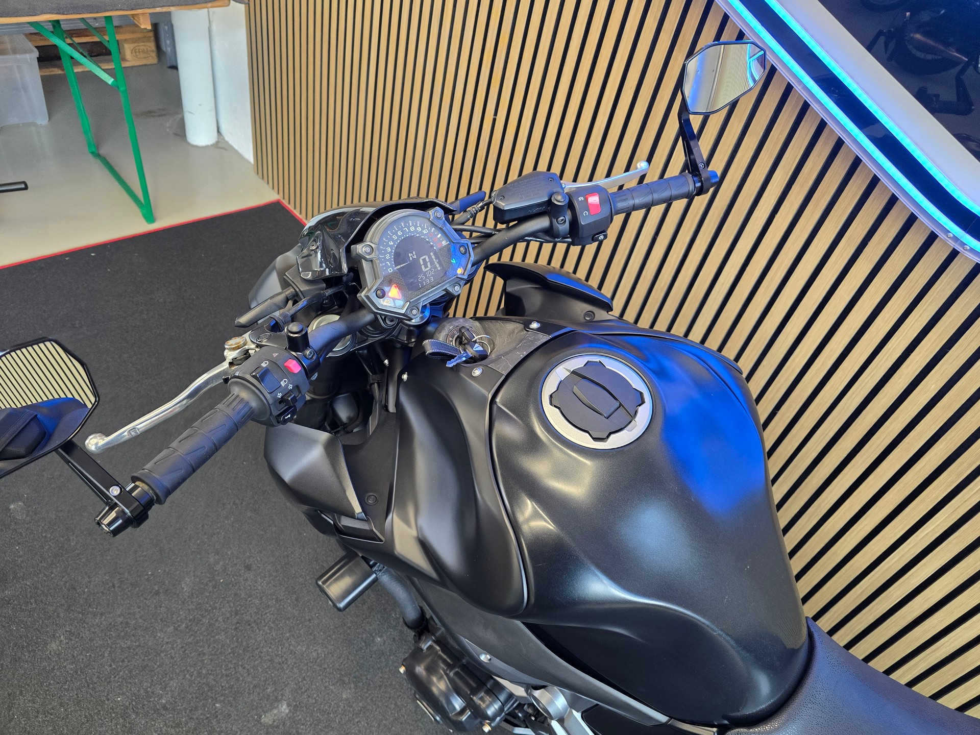 KAWASAKI Z 900 Performance-image-5