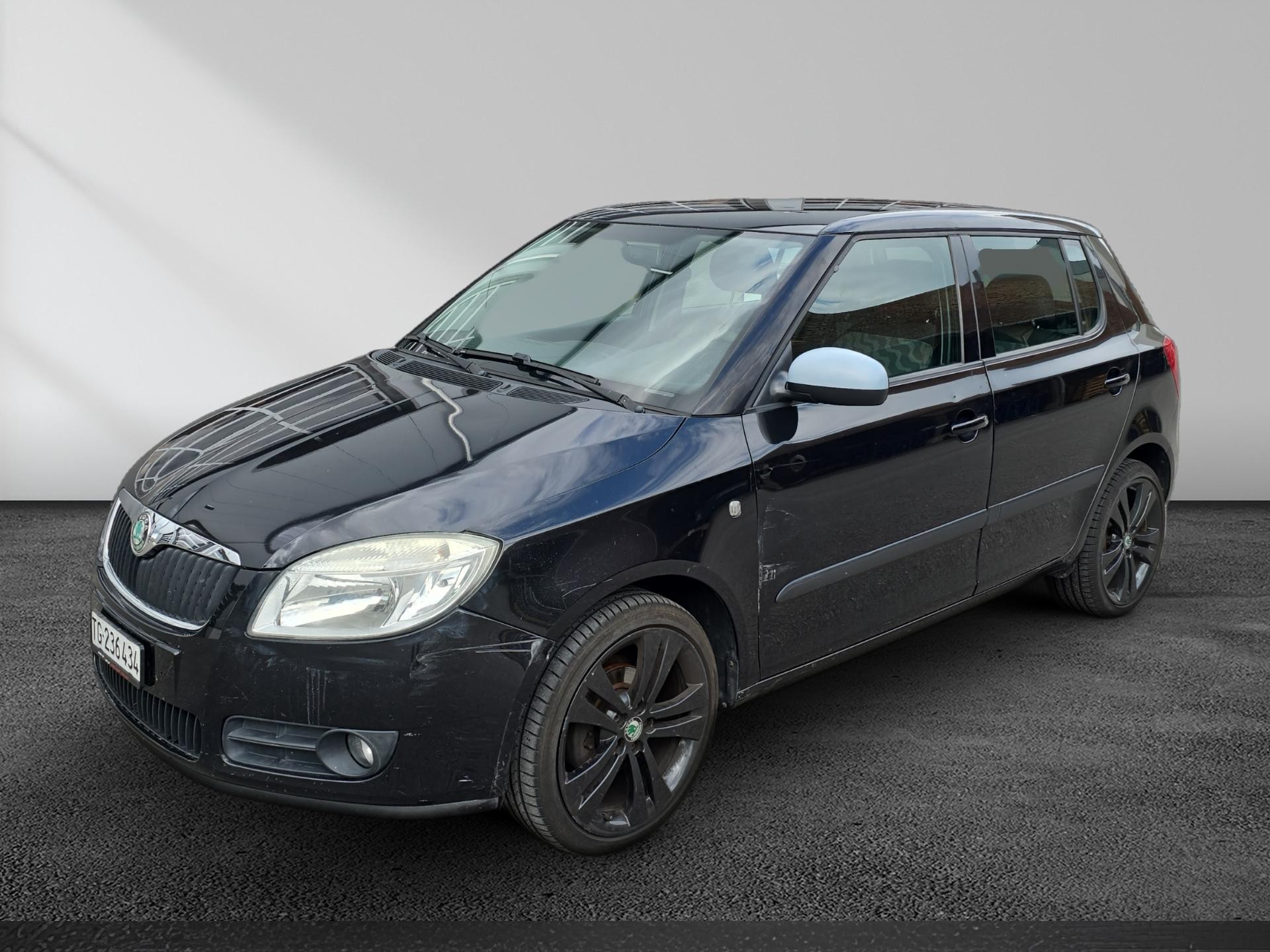 SKODA Fabia 1.2 Entry