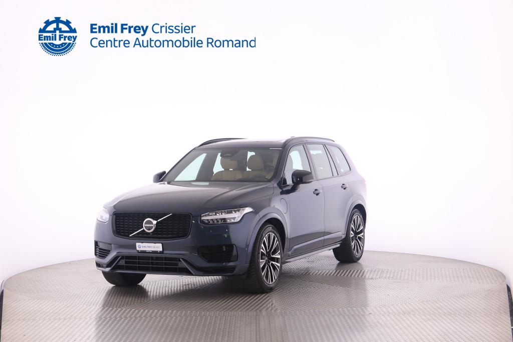 VOLVO XC90 2.0 T8 TE Ultimate Dark 7P. eAWD